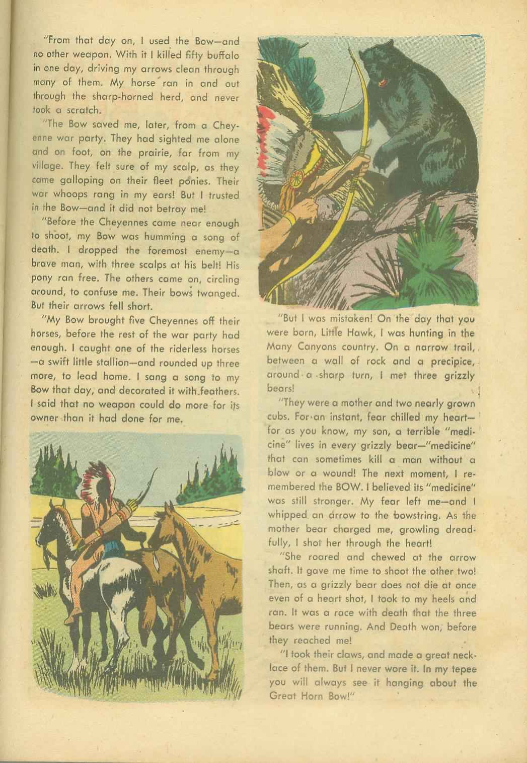 Read online The Lone Ranger (1948) comic -  Issue #56 - 39