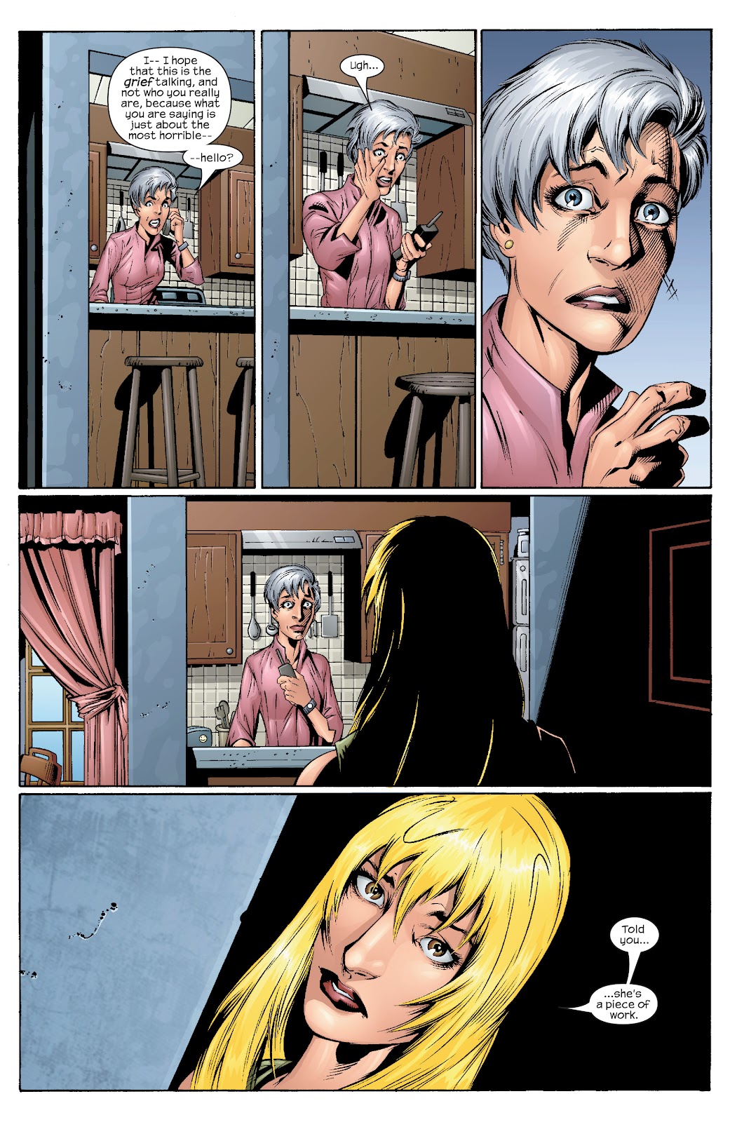 Ultimate Spider-Man (2000) issue TPB 3 (Part 1) - Page 92