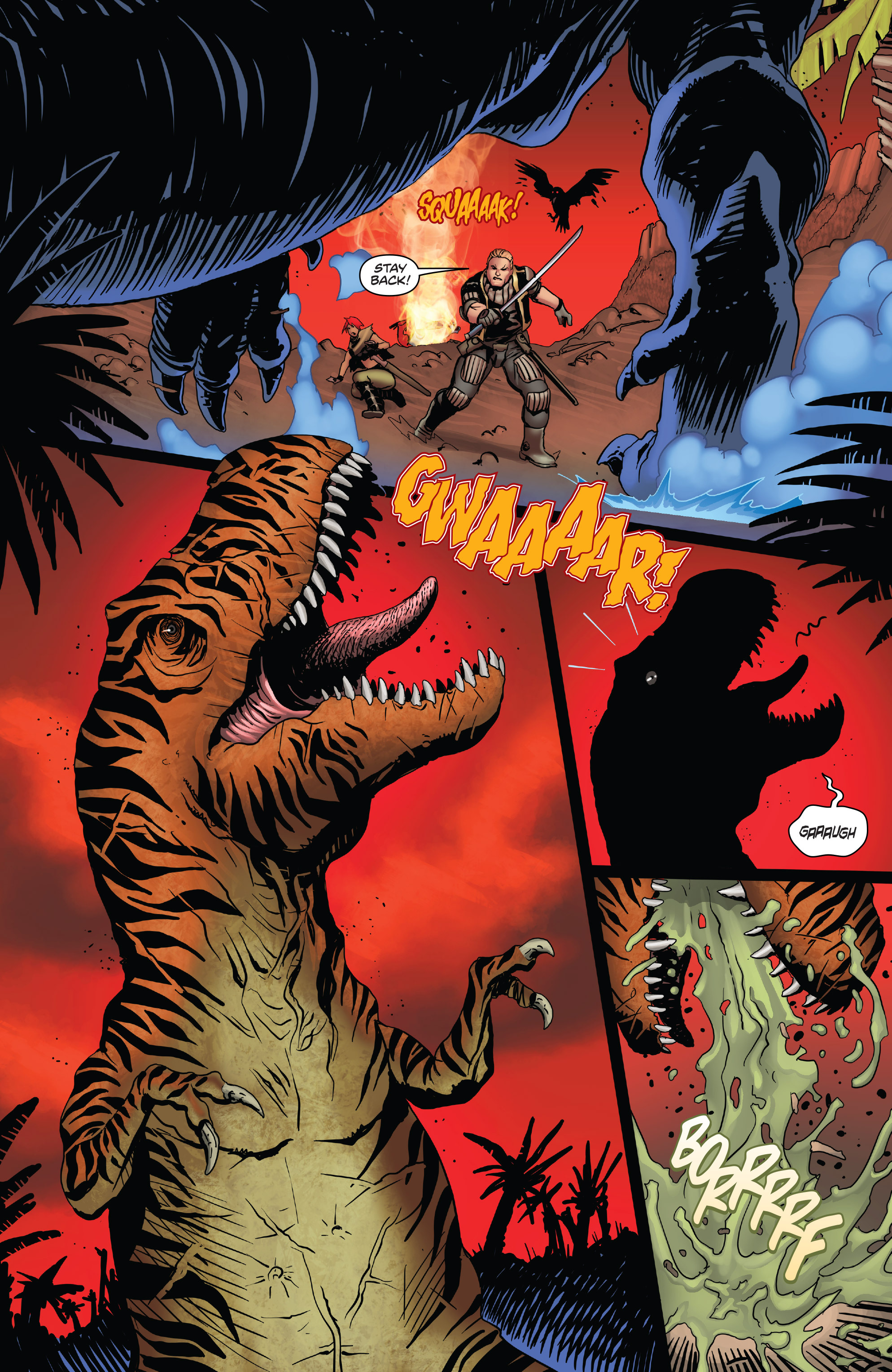 Read online Higher Earth comic -  Issue # _TPB - 54