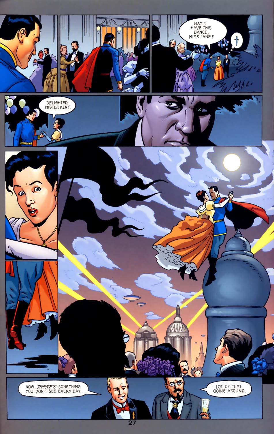 Read online JLA: Age of Wonder comic -  Issue #1 - 29