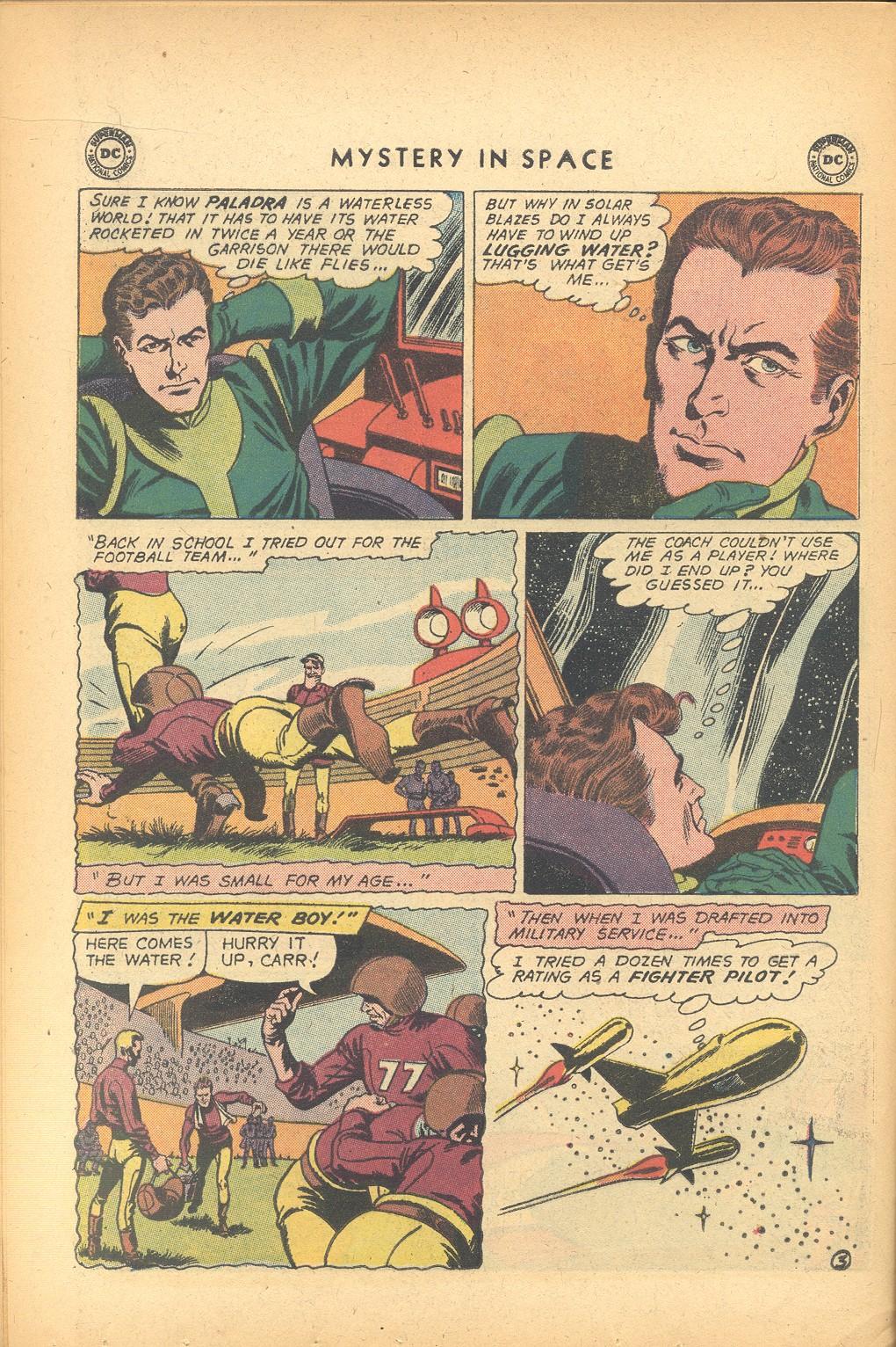 Read online Mystery in Space (1951) comic -  Issue #56 - 16