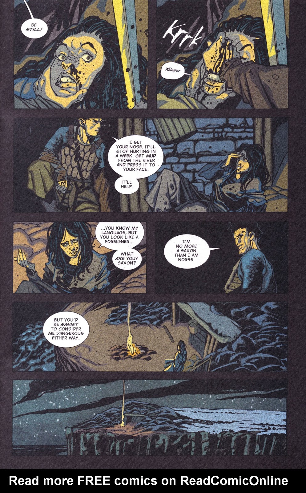 Northlanders issue 2 - Page 30