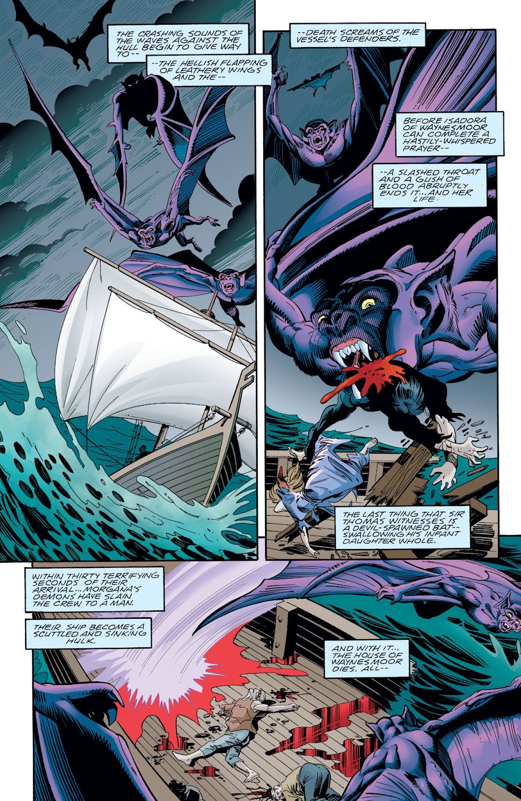 Elseworlds: Batman issue TPB 3 (Part 3) - Page 8