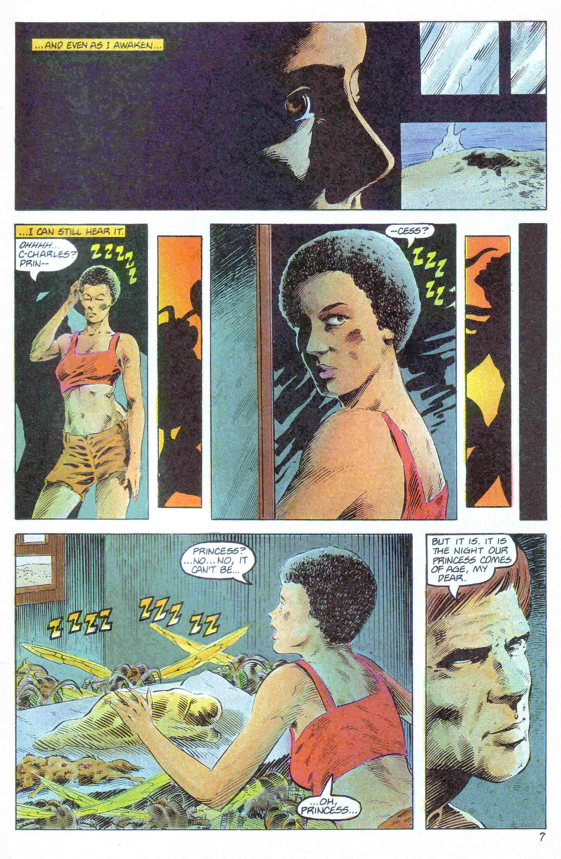 Read online Tales Of Terror comic -  Issue #1 - 13