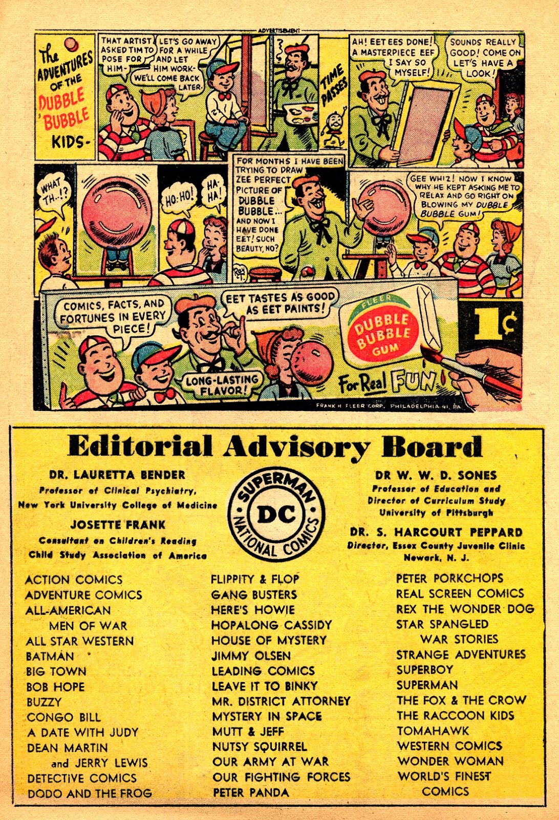 Adventure Comics (1938) issue 206 - Page 16