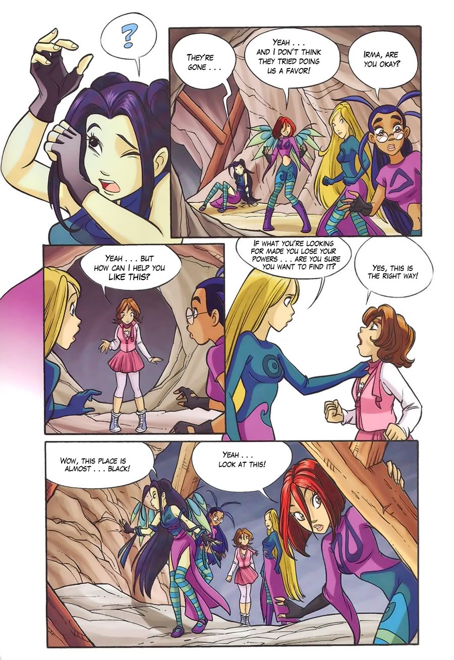 Read online W.i.t.c.h. comic -  Issue #79 - 37