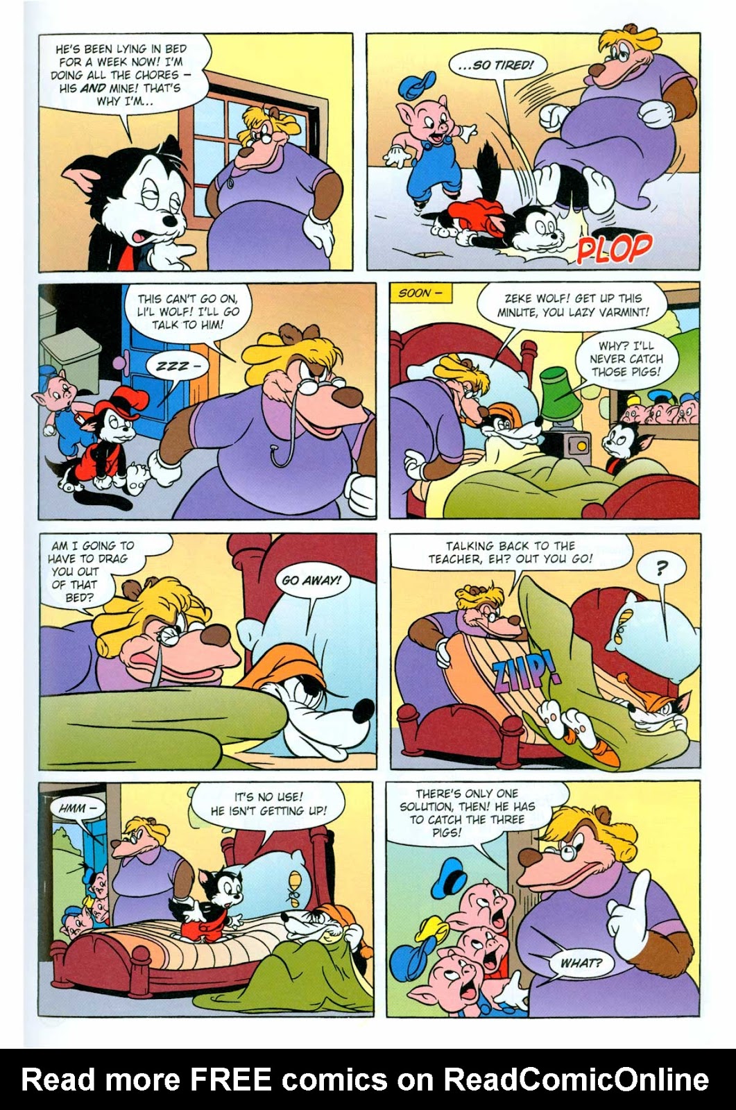 Walt Disney's Comics and Stories issue 647 - Page 39