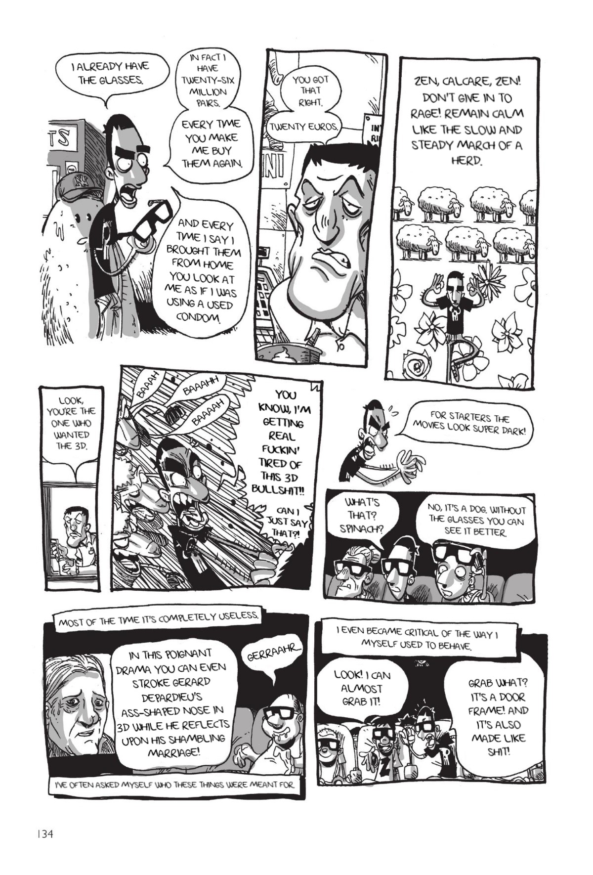 Read online Every Other Damn Monday comic -  Issue # TPB (Part 2) - 35