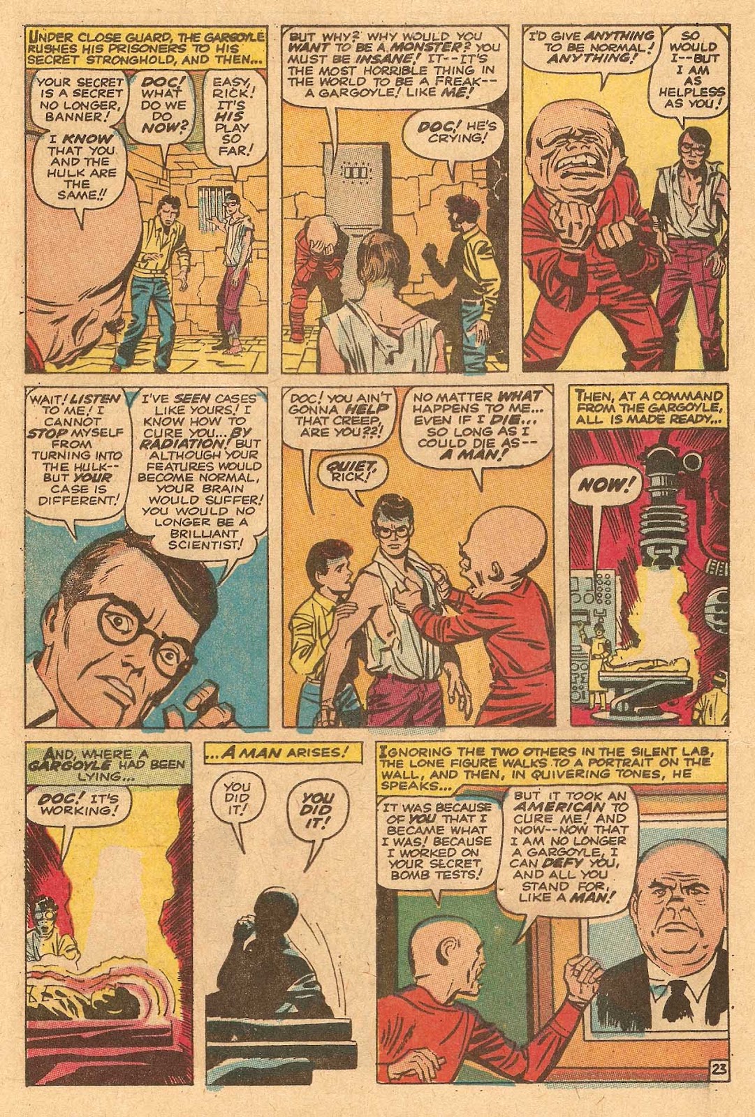 Marvel Collectors' Item Classics issue 16 - Page 62