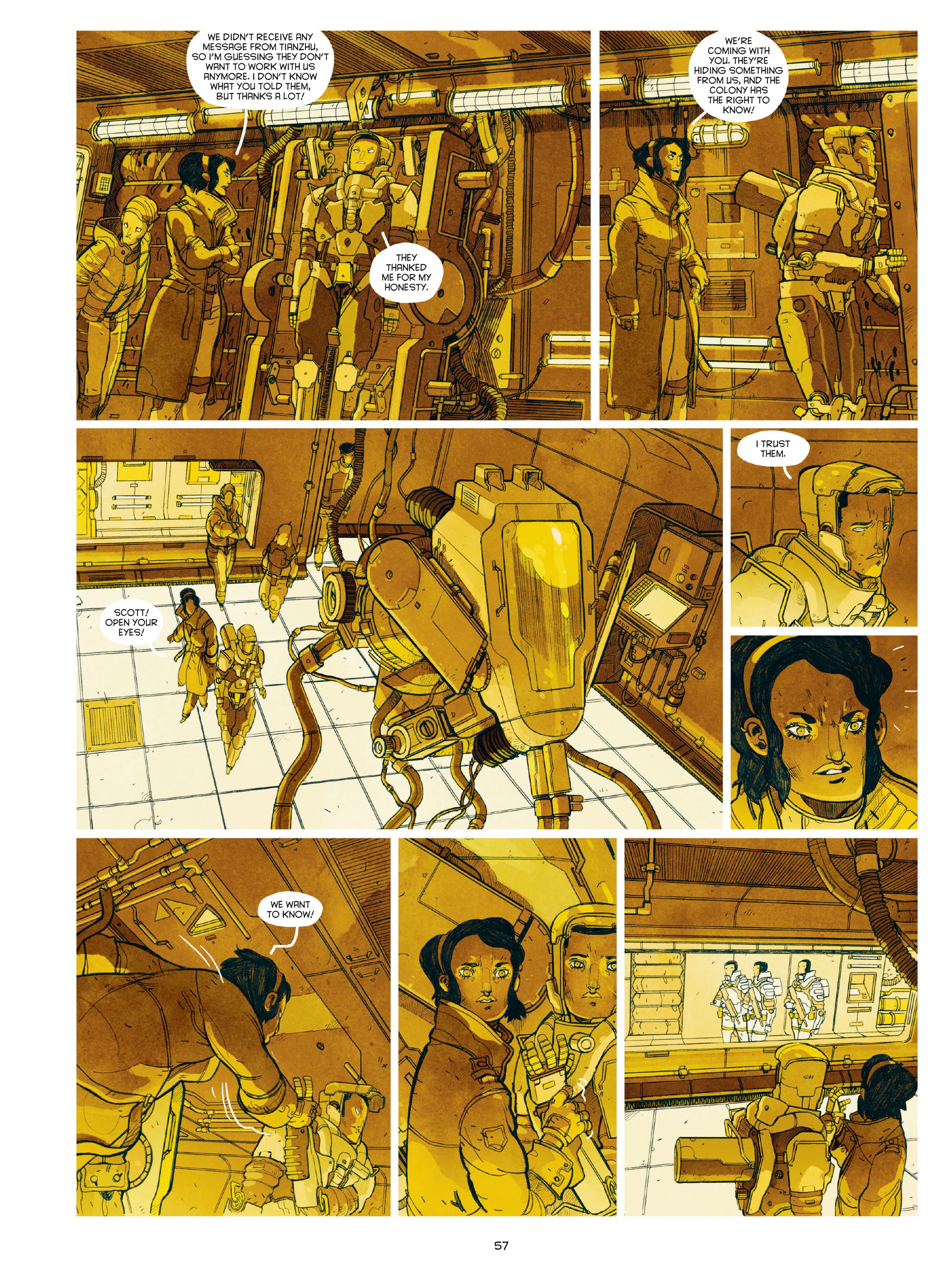 Read online Shangri-La (2021) comic -  Issue #2 - 26