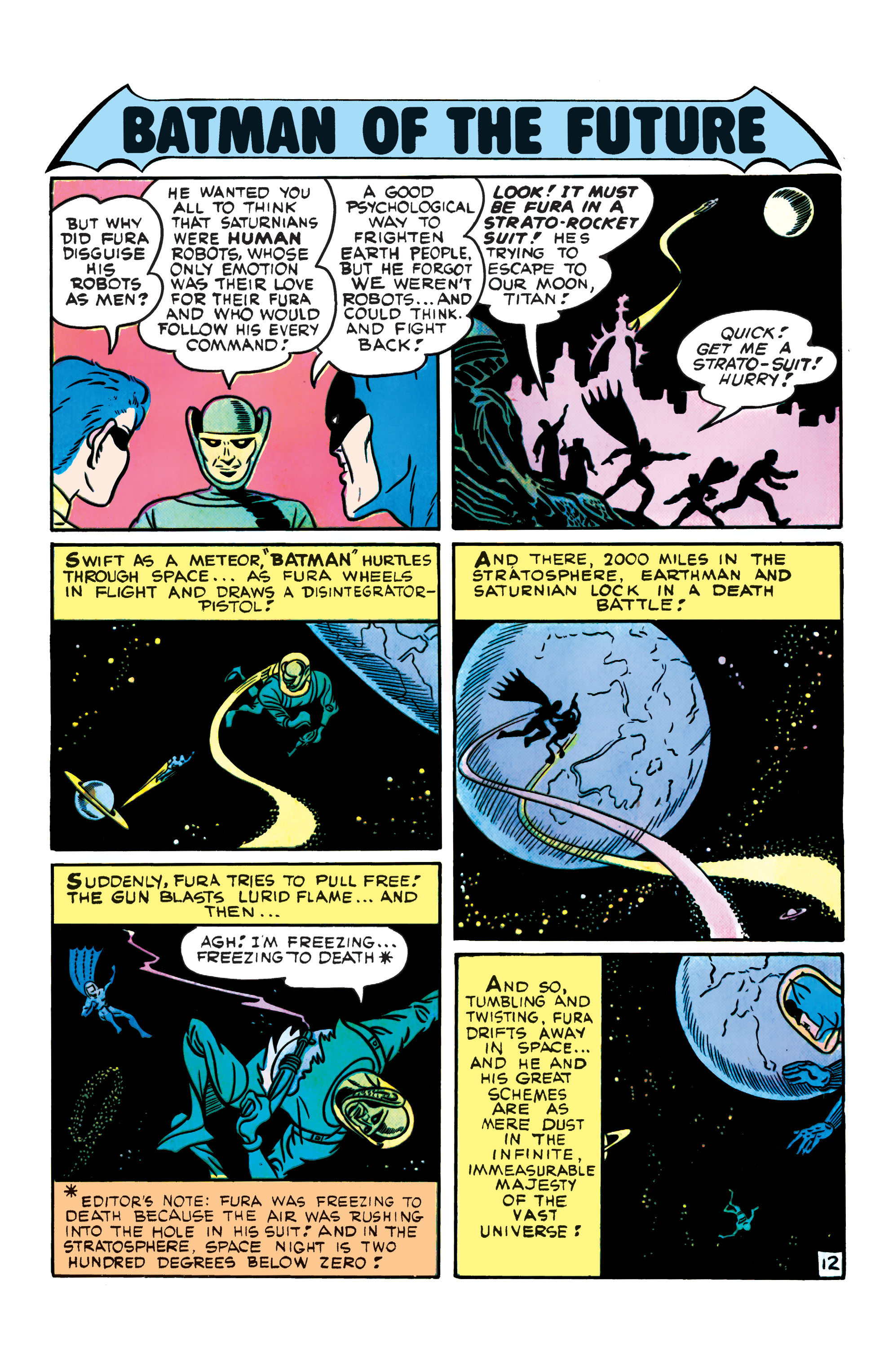 Read online The Batman Family comic -  Issue #3 - 49