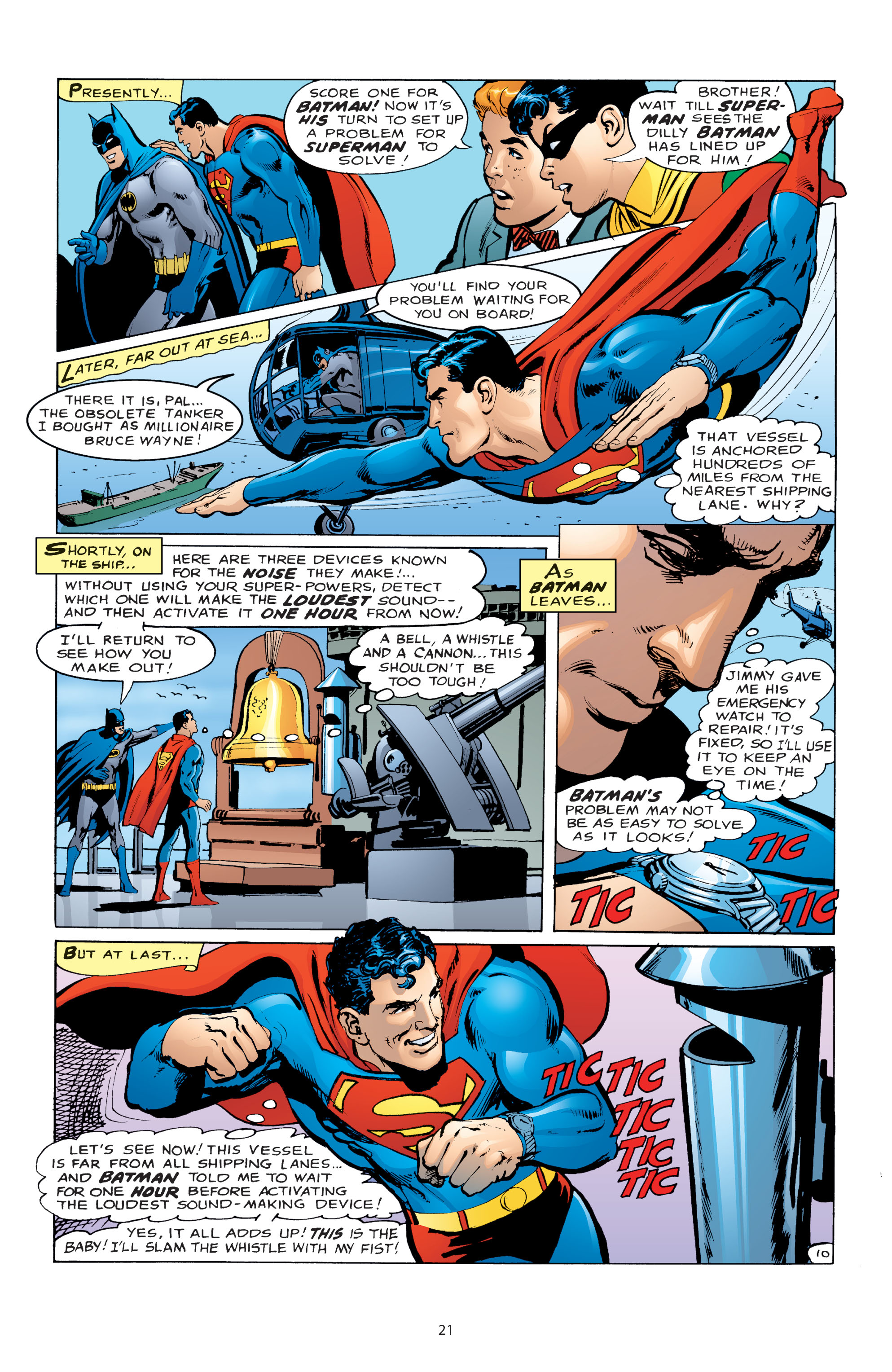 Read online Batman by Neal Adams comic -  Issue # TPB 1 (Part 1) - 19