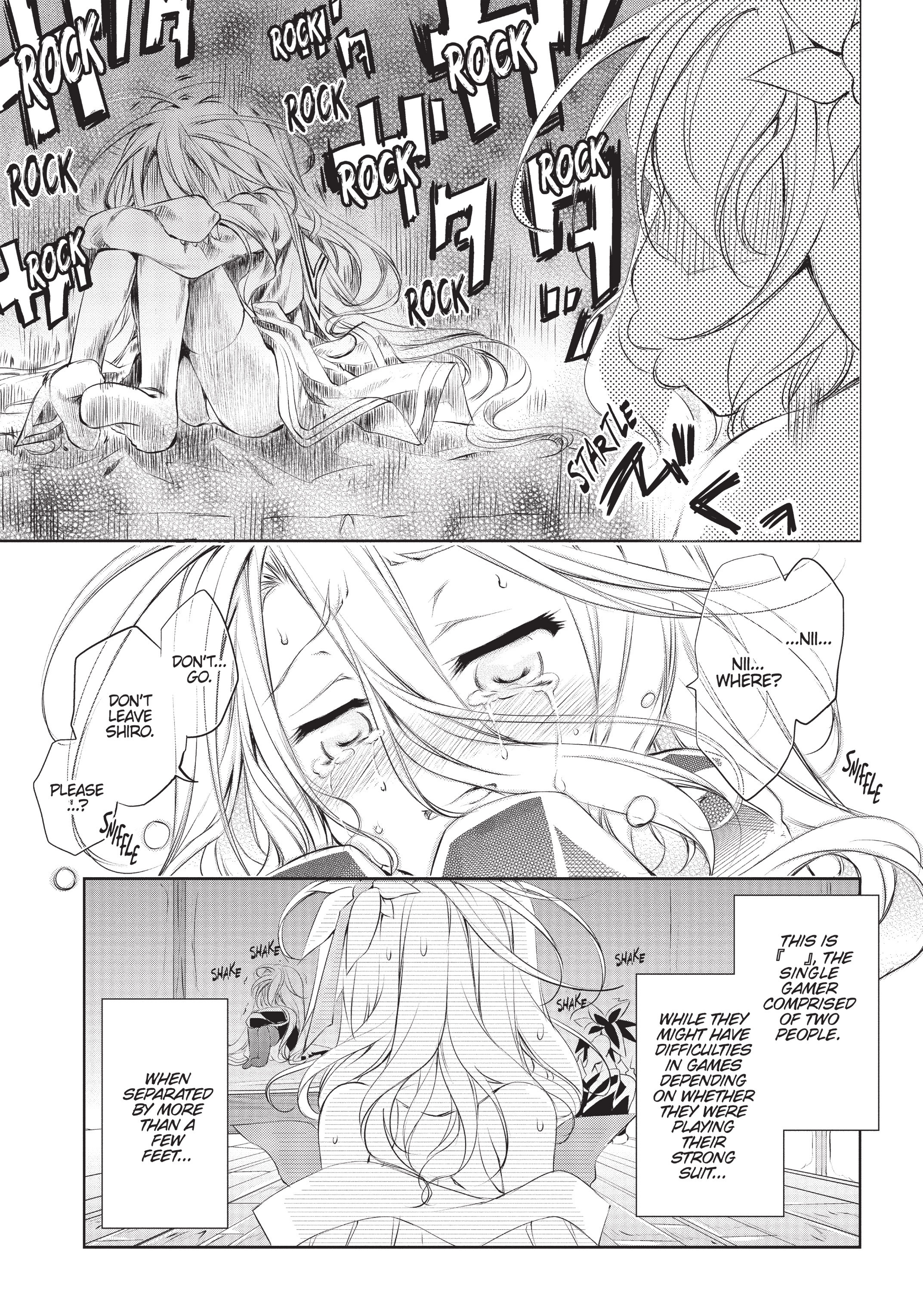 Read online No Game, No Life comic -  Issue # Full - 104