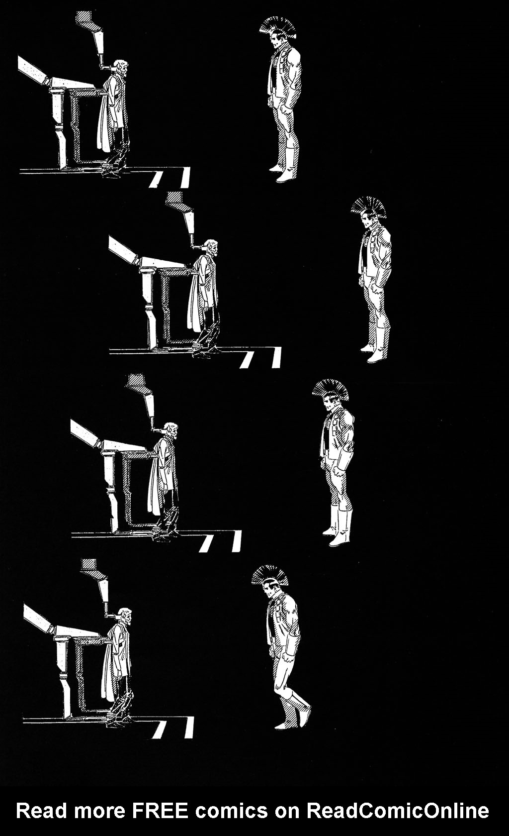 Read online OMAC: One Man Army Corps comic -  Issue #1 - 37