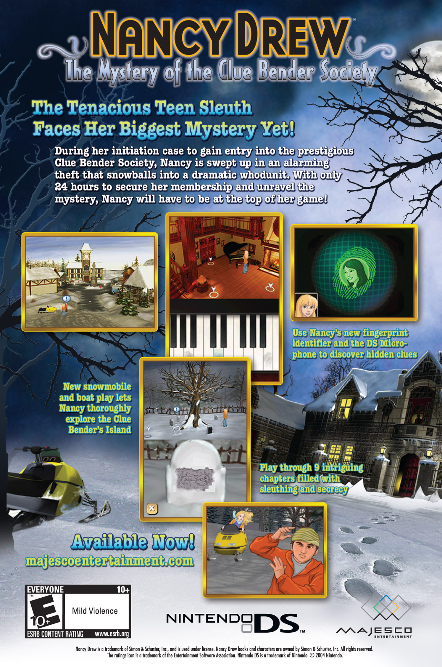 Read online Nancy Drew comic -  Issue #15 - 81