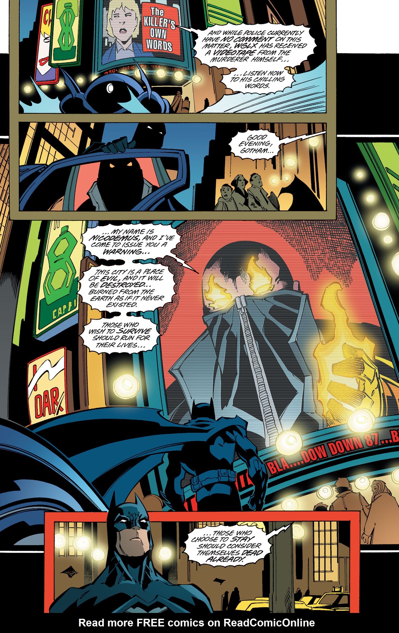 Read online Batman By Ed Brubaker comic -  Issue # TPB 2 (Part 2) - 26
