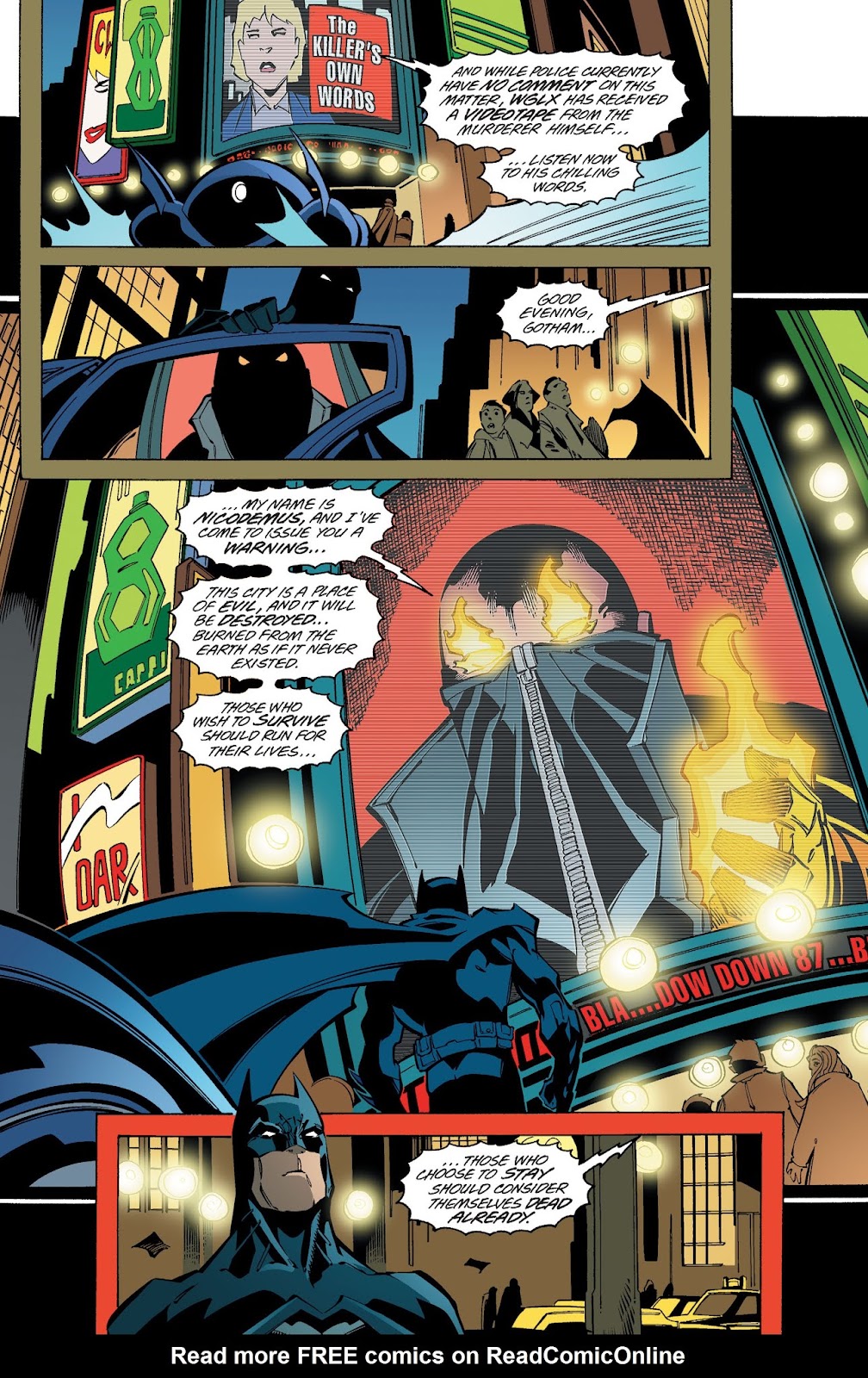 Batman By Ed Brubaker issue TPB 2 (Part 2) - Page 26