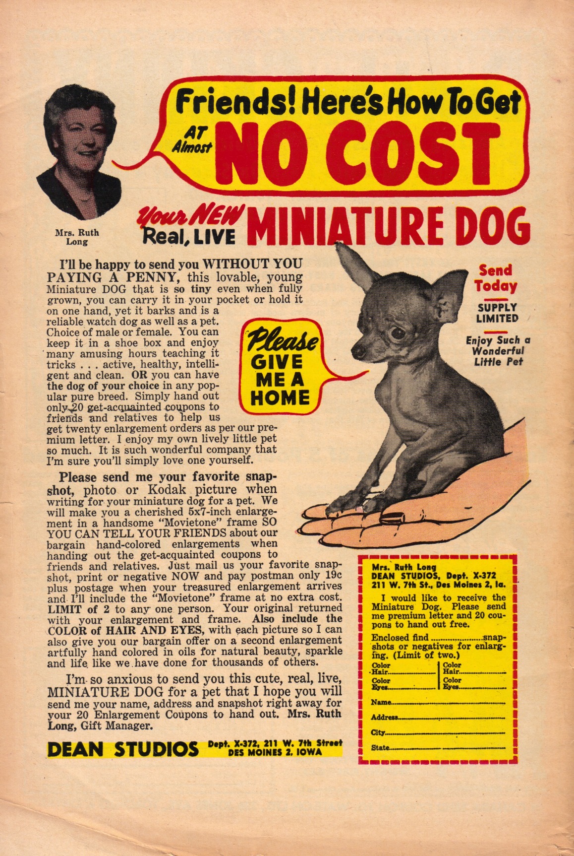 Read online G.I. Sweethearts comic -  Issue #40 - 36