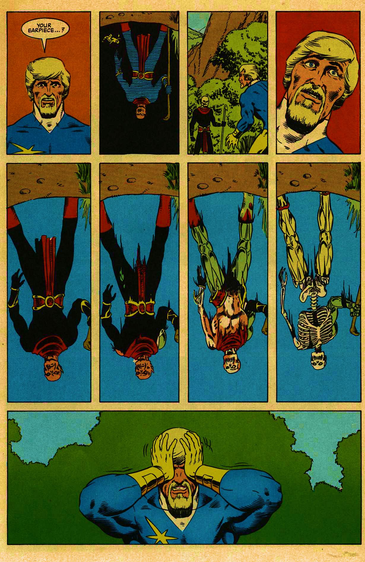 Read online Dreadstar comic -  Issue #13 - 24