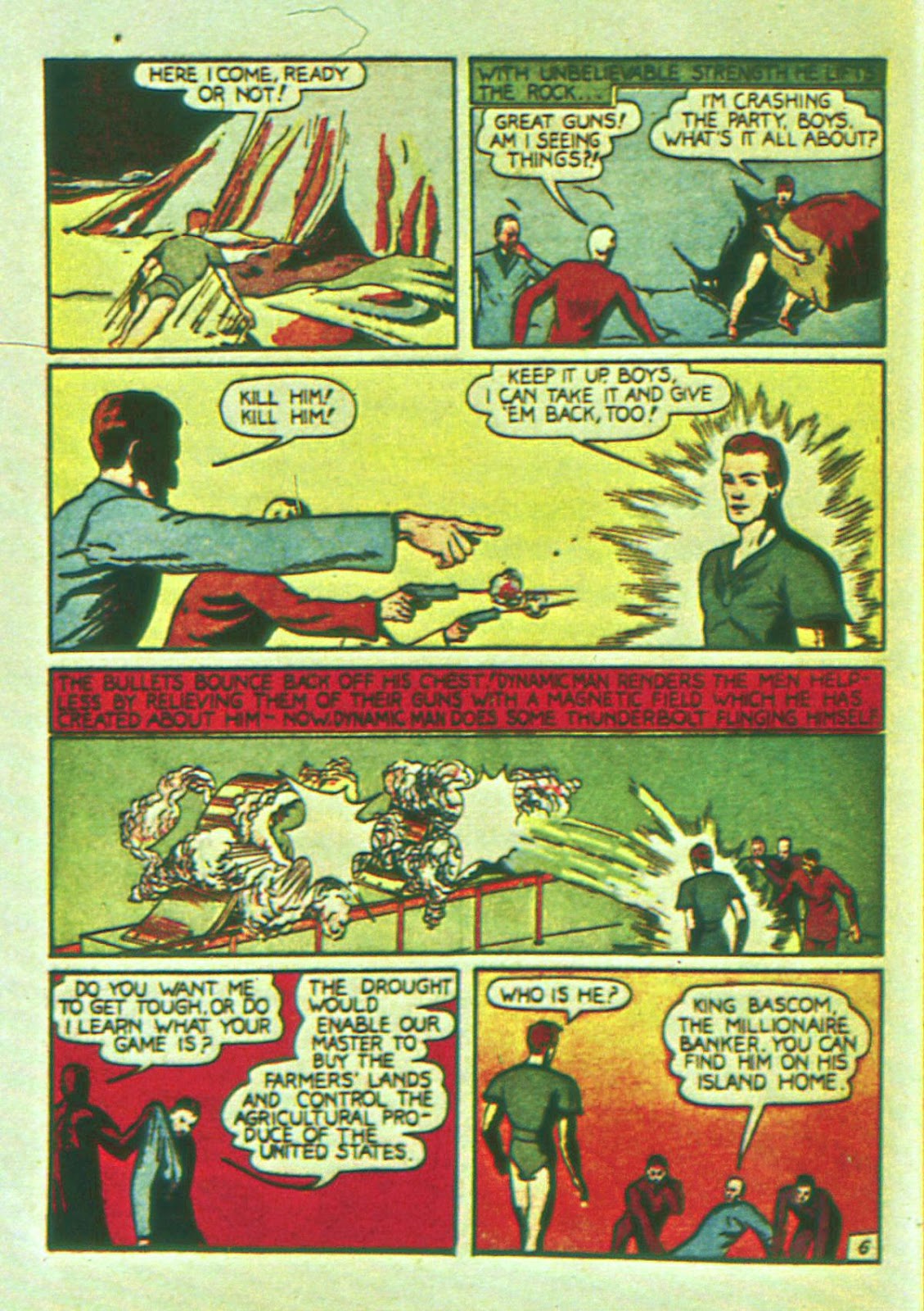 Mystic Comics (1940) issue 1 - Page 60