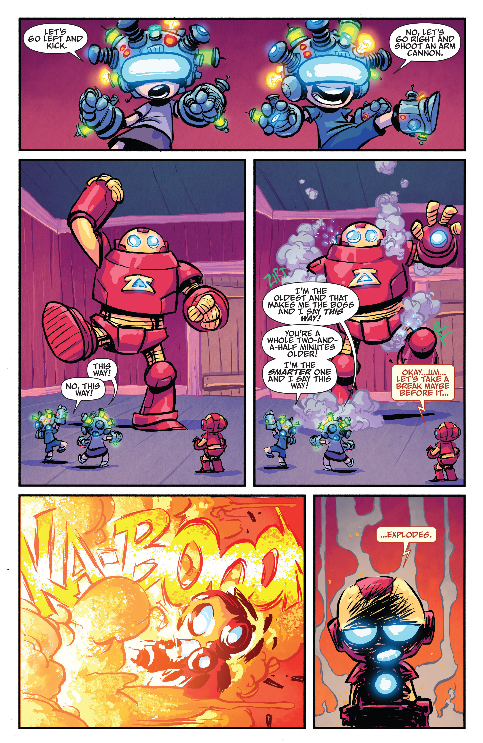 Read online Giant-Size Little Marvel: AvX comic -  Issue #3 - 18