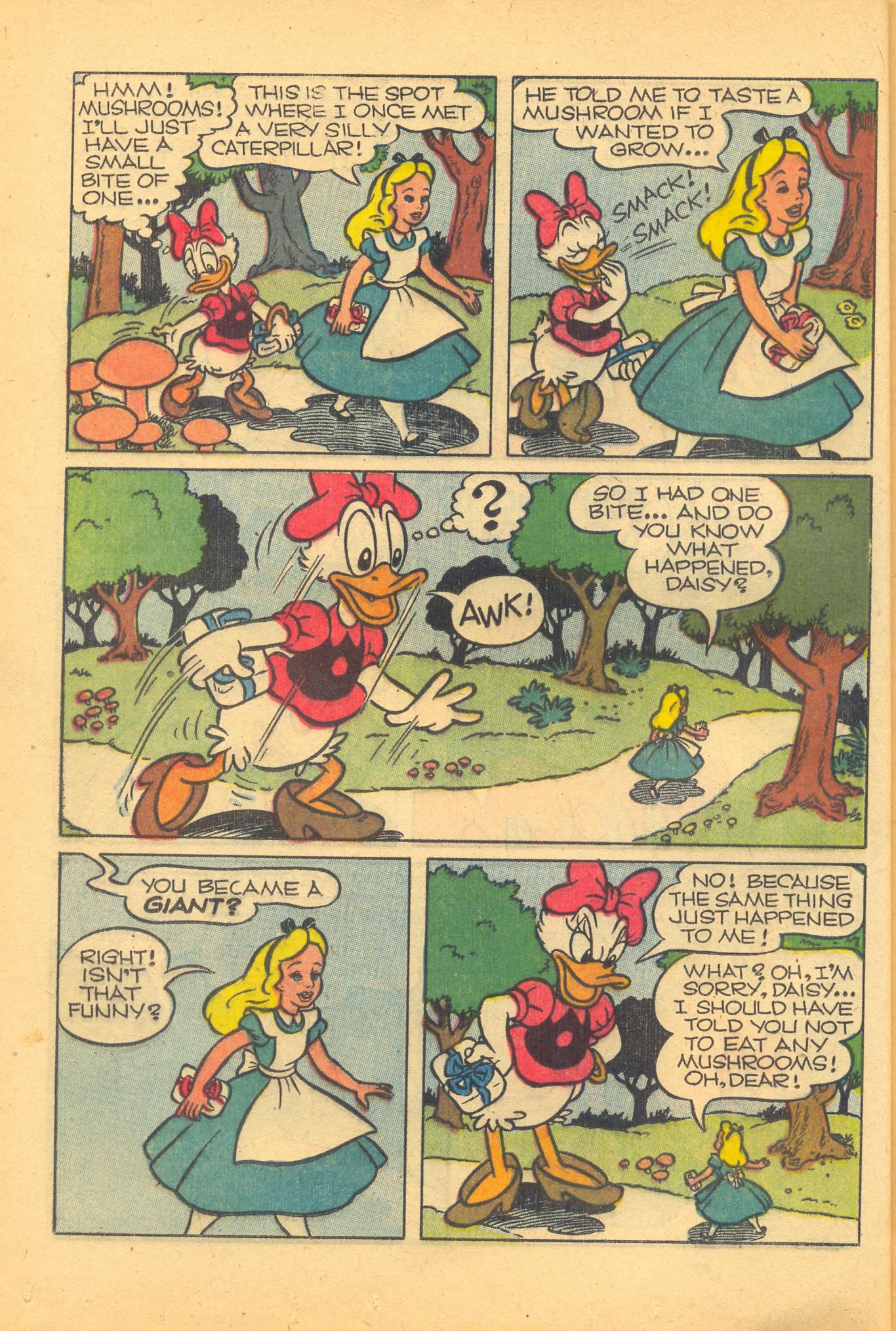 Read online Uncle Scrooge Goes to Disneyland comic -  Issue # TPB - 44