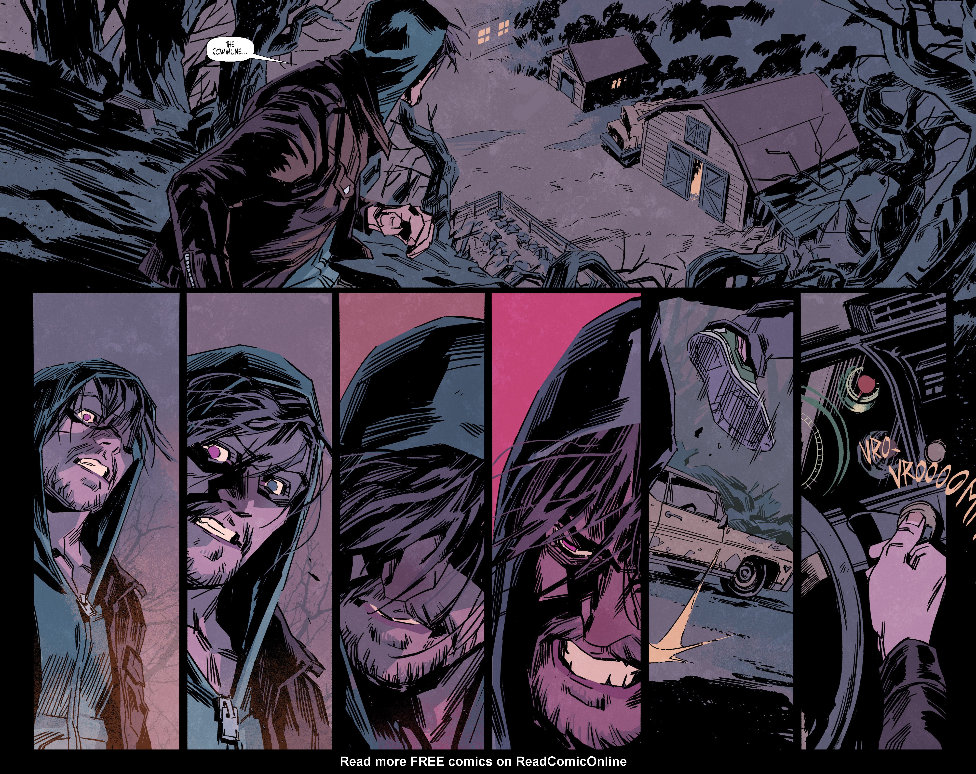 Read online Sons of the Devil comic -  Issue #10 - 18