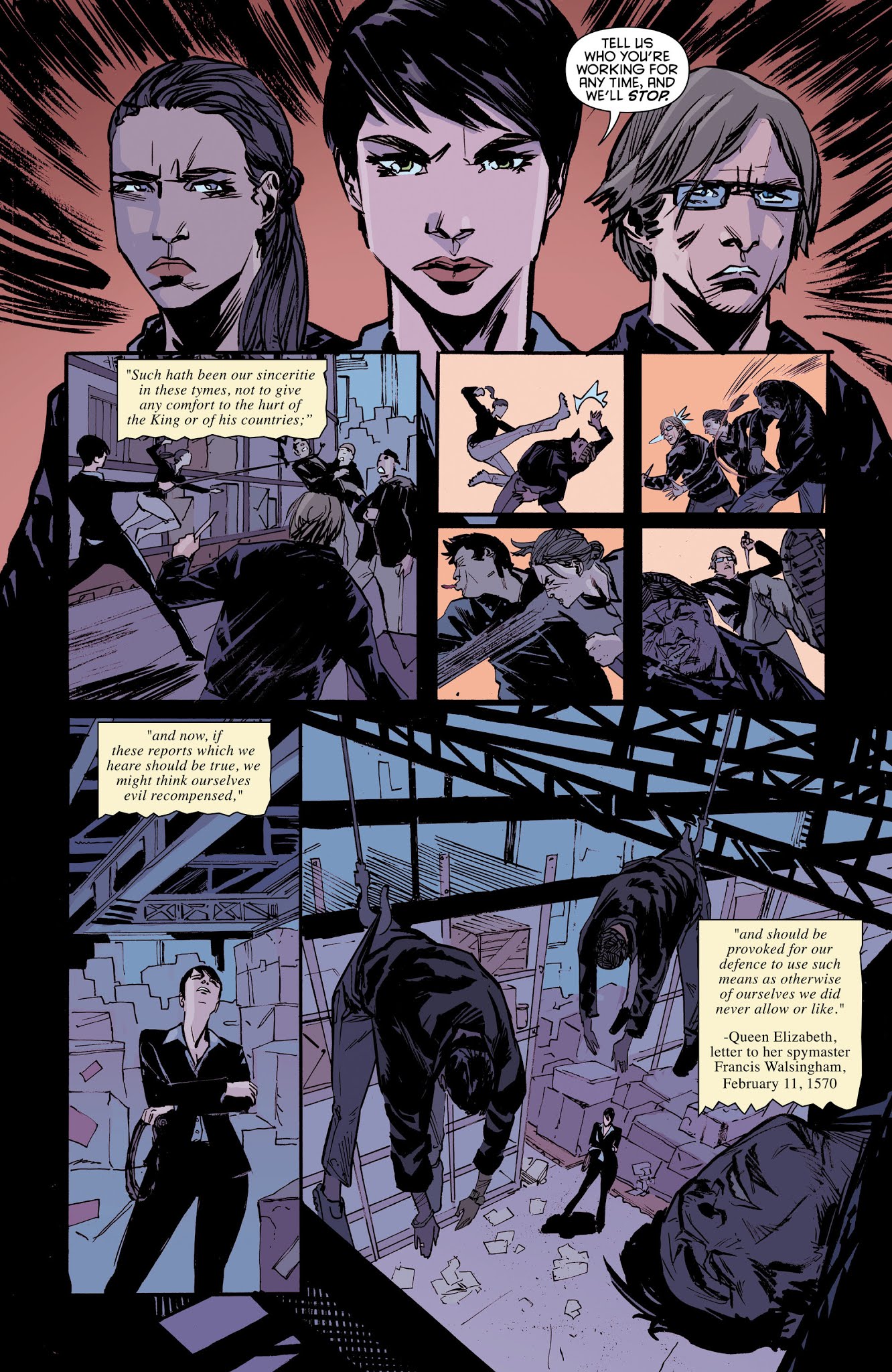 Read online Catwoman: A Celebration of 75 Years comic -  Issue # TPB (Part 4) - 52