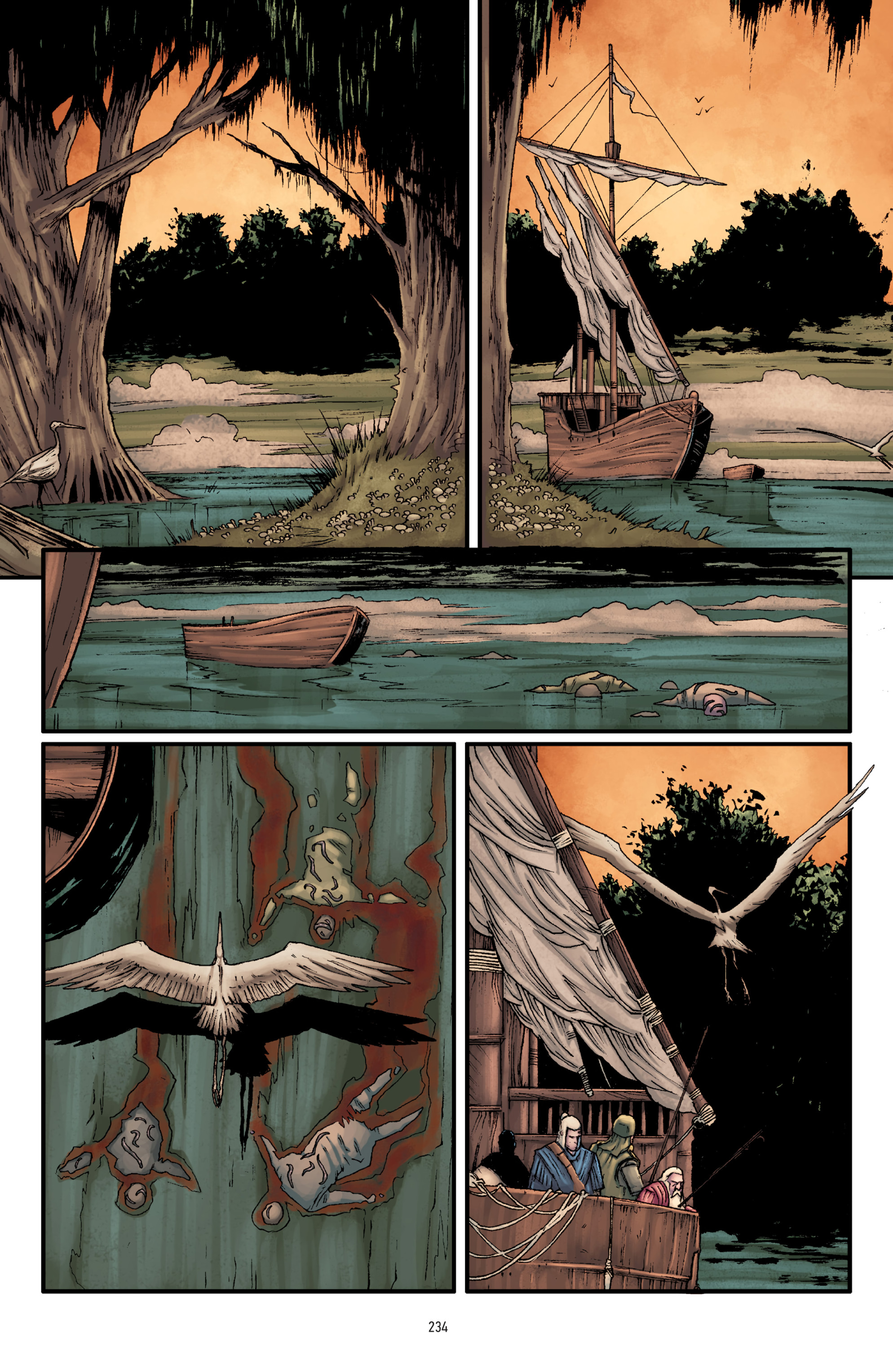 Read online The Witcher Omnibus comic -  Issue # TPB (Part 3) - 36