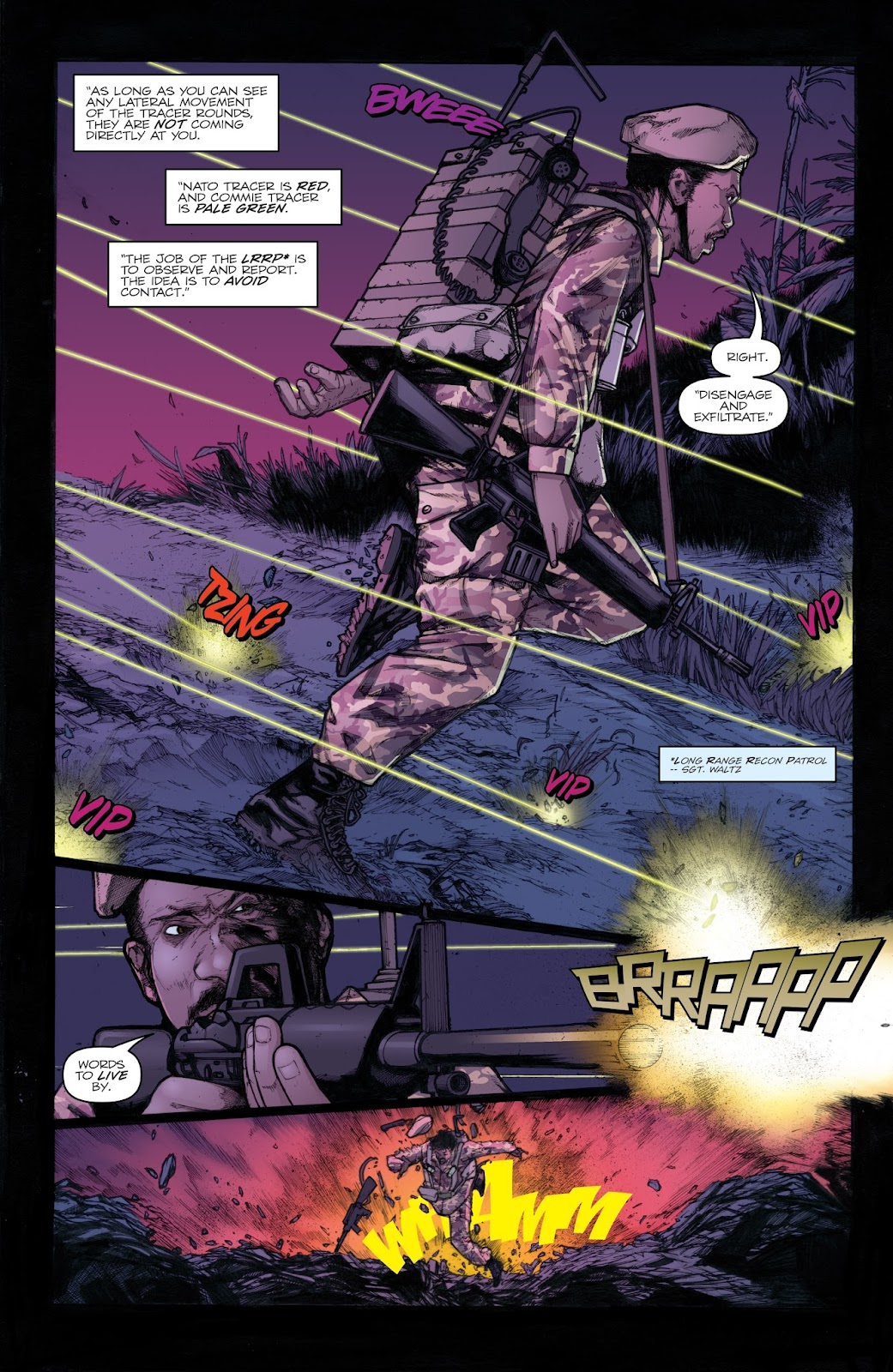 G.I. Joe: A Real American Hero issue 251 - Page 3