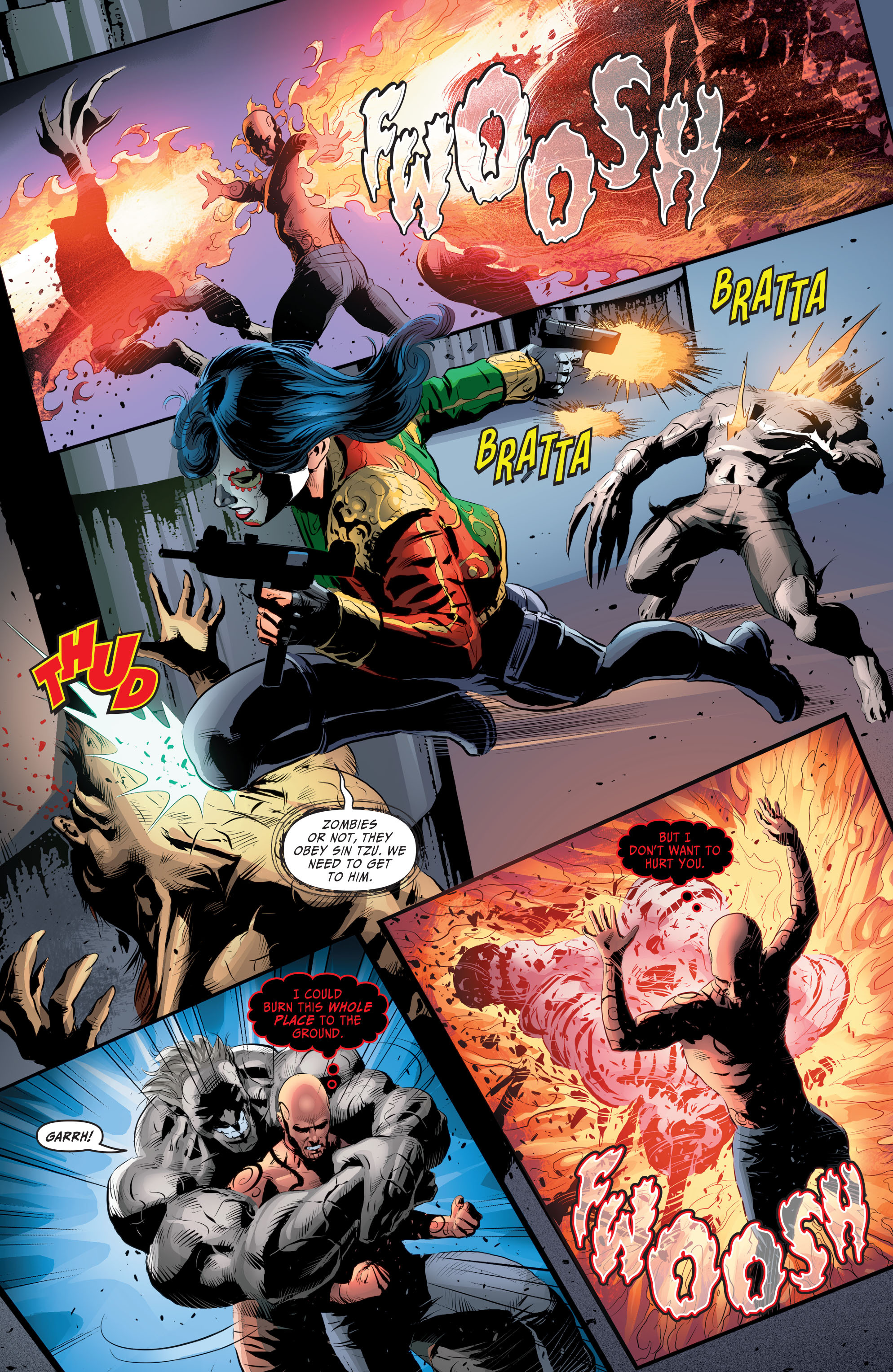 Read online Suicide Squad Most Wanted: El Diablo and Boomerang comic -  Issue #4 - 7