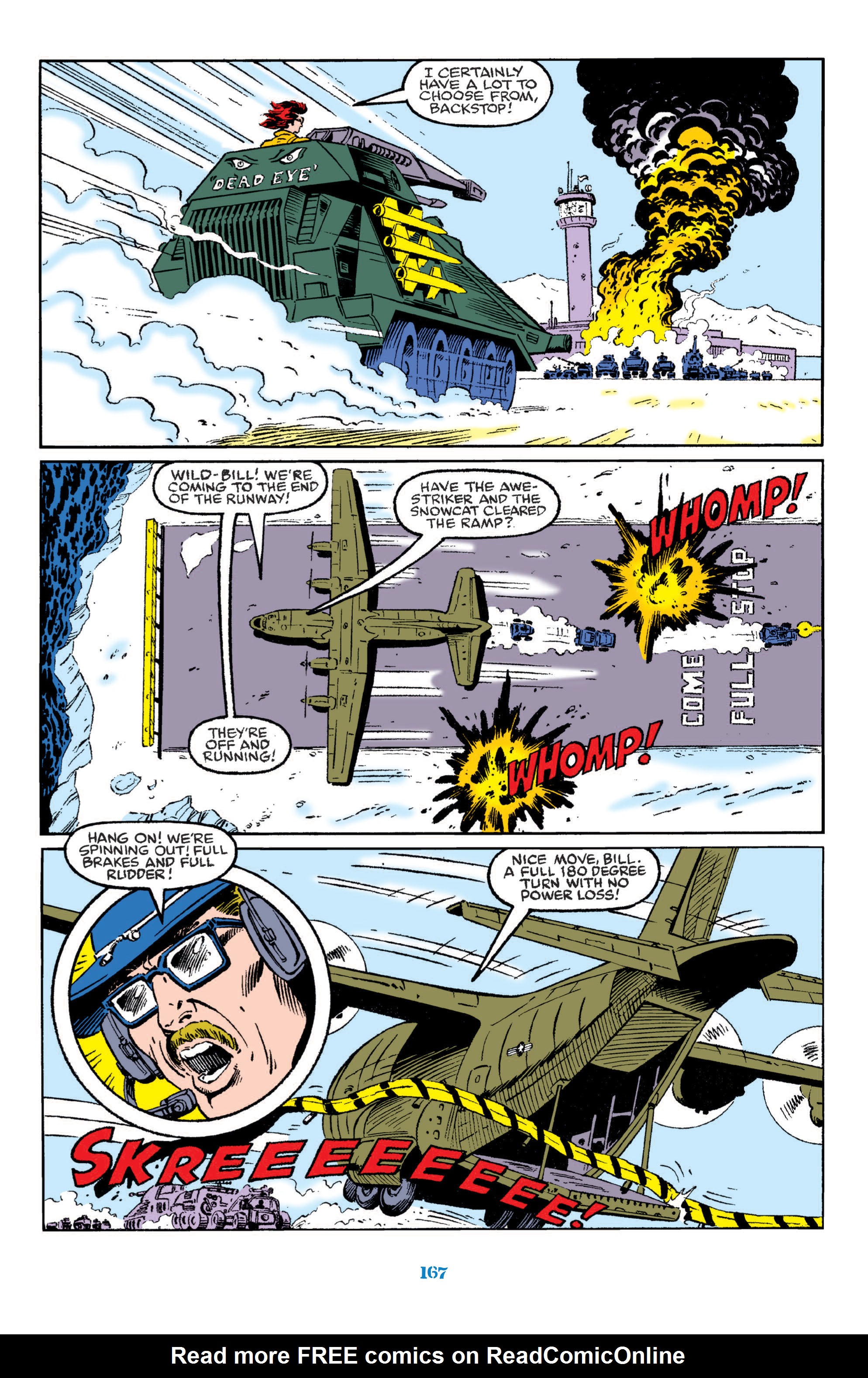 Read online Classic G.I. Joe comic -  Issue # TPB 7 (Part 2) - 69