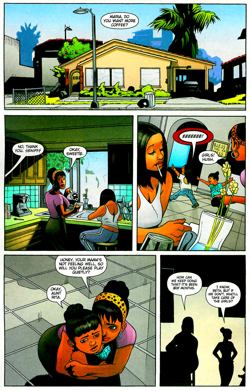Read online Aquaman (2003) comic -  Issue #28 - 17