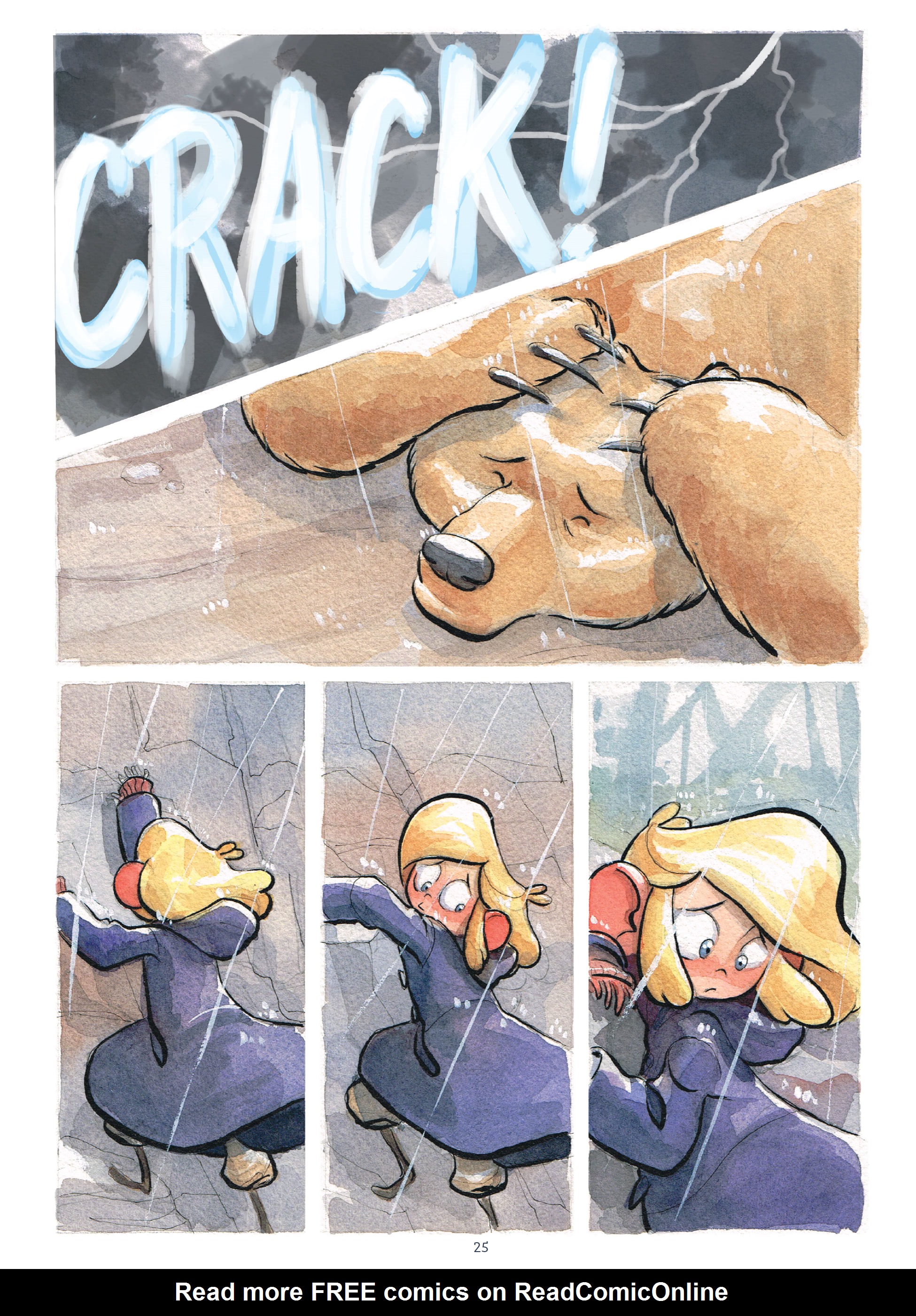 Read online Kodi comic -  Issue # TPB (Part 1) - 27