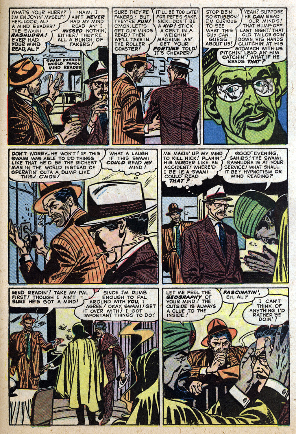 Strange Tales (1951) Issue #22 #24 - English 29