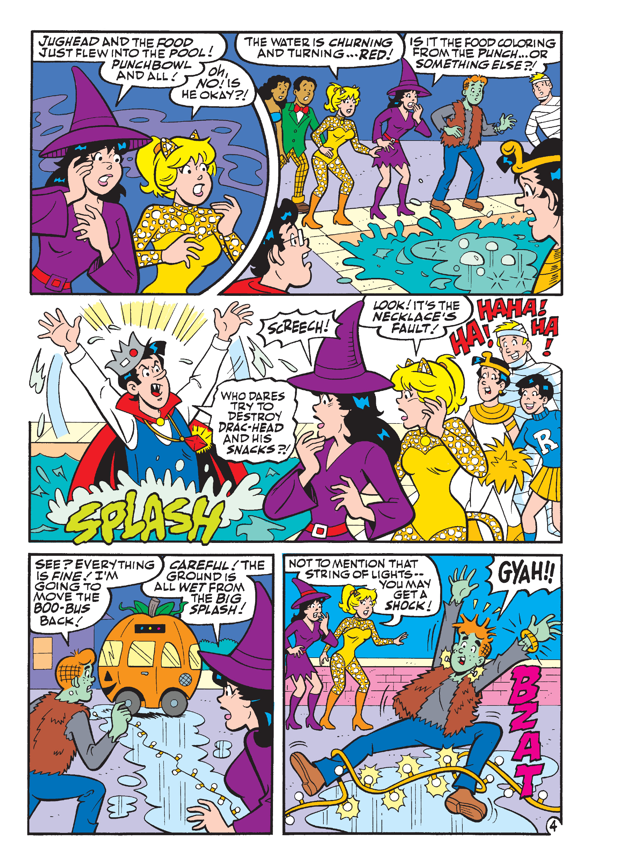 Read online World of Archie Double Digest comic -  Issue #113 - 5