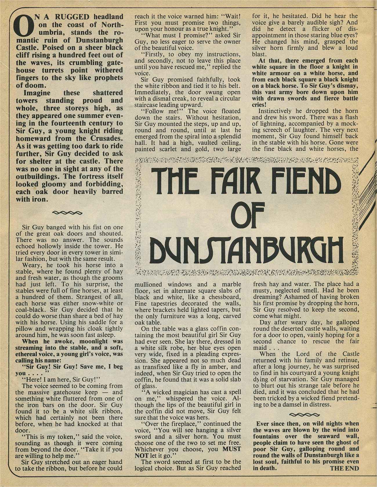 Read online Misty comic -  Issue # _Special 1980 - 40