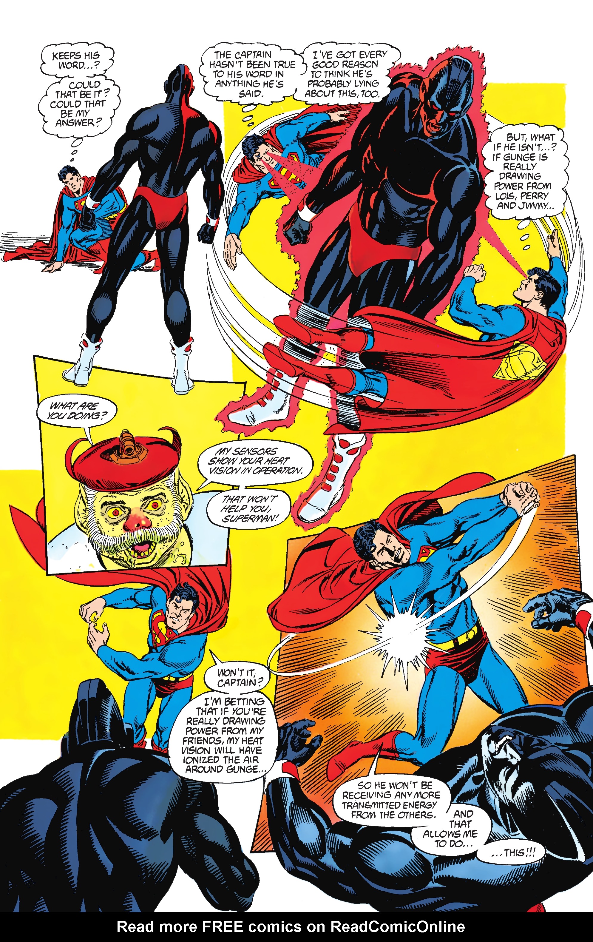 Read online Superman: The Man of Steel (2020) comic -  Issue # TPB 3 (Part 5) - 41