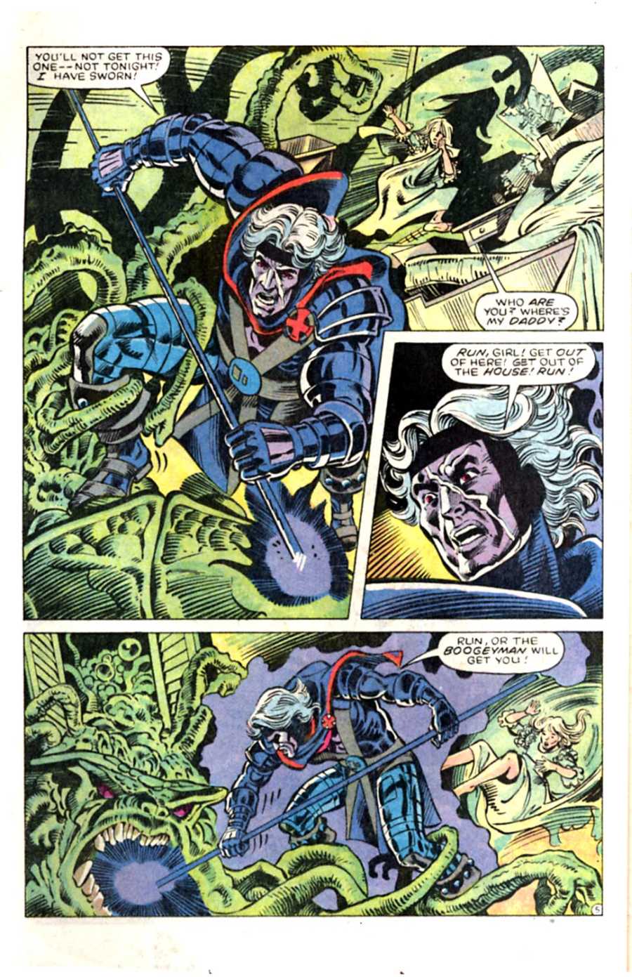 Read online Mars comic -  Issue #2 - 26