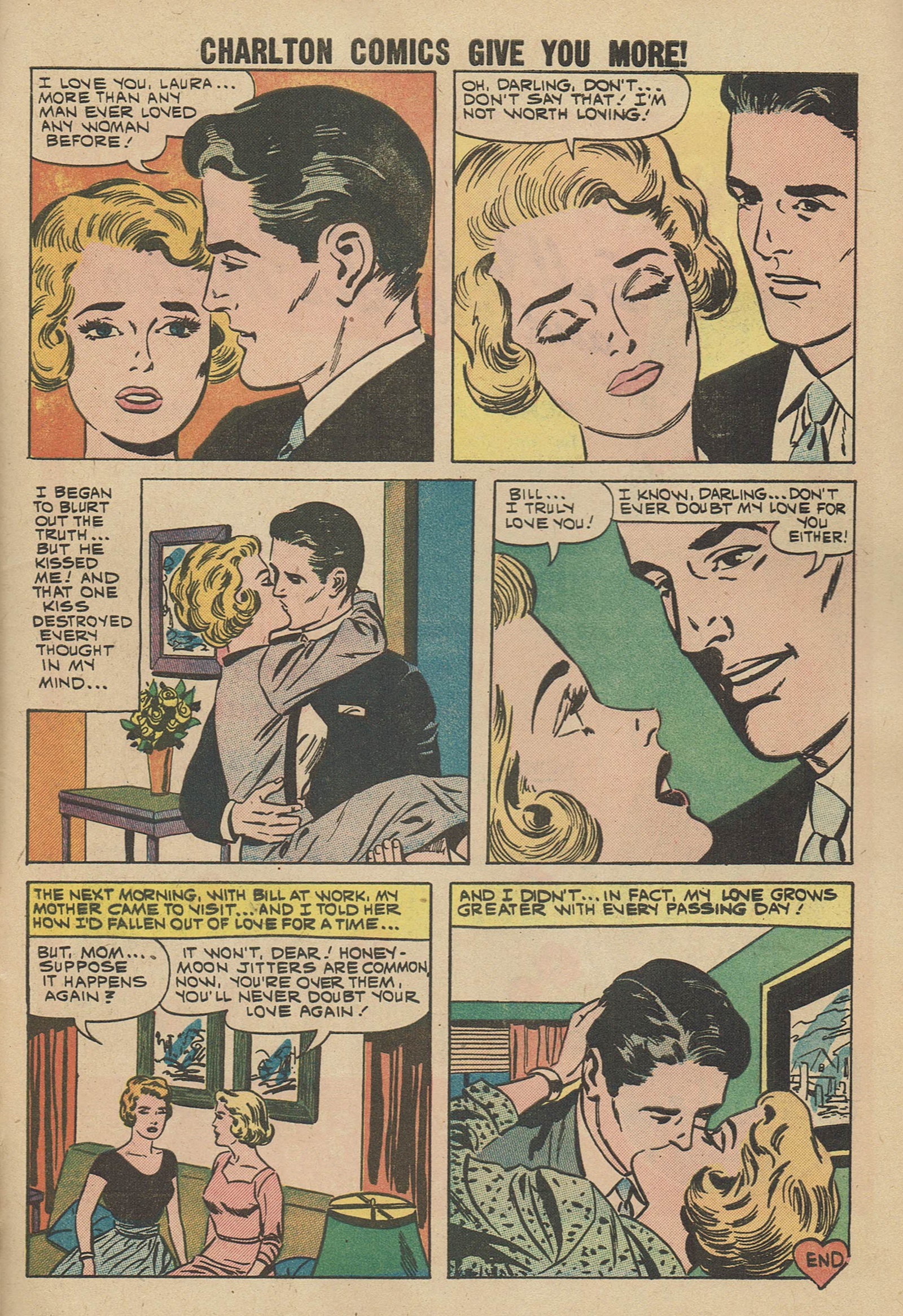 Read online Brides in Love comic -  Issue #19 - 33