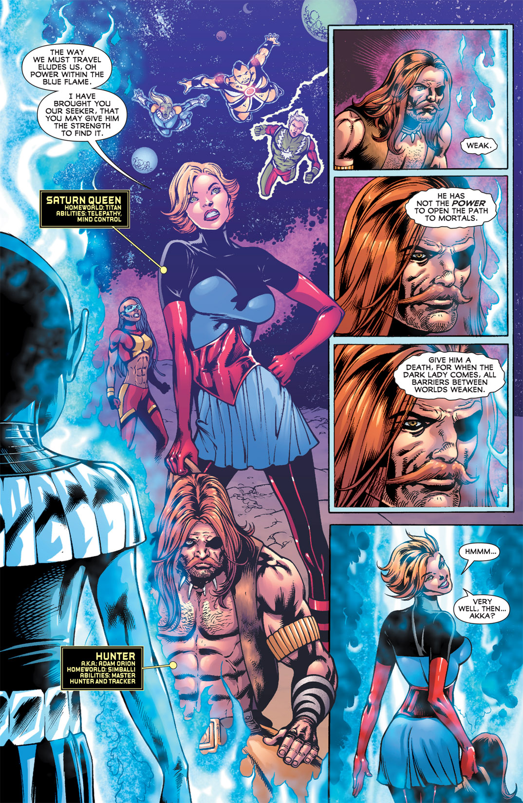 Legion of Super-Heroes (2010) Issue #14 #15 - English 10