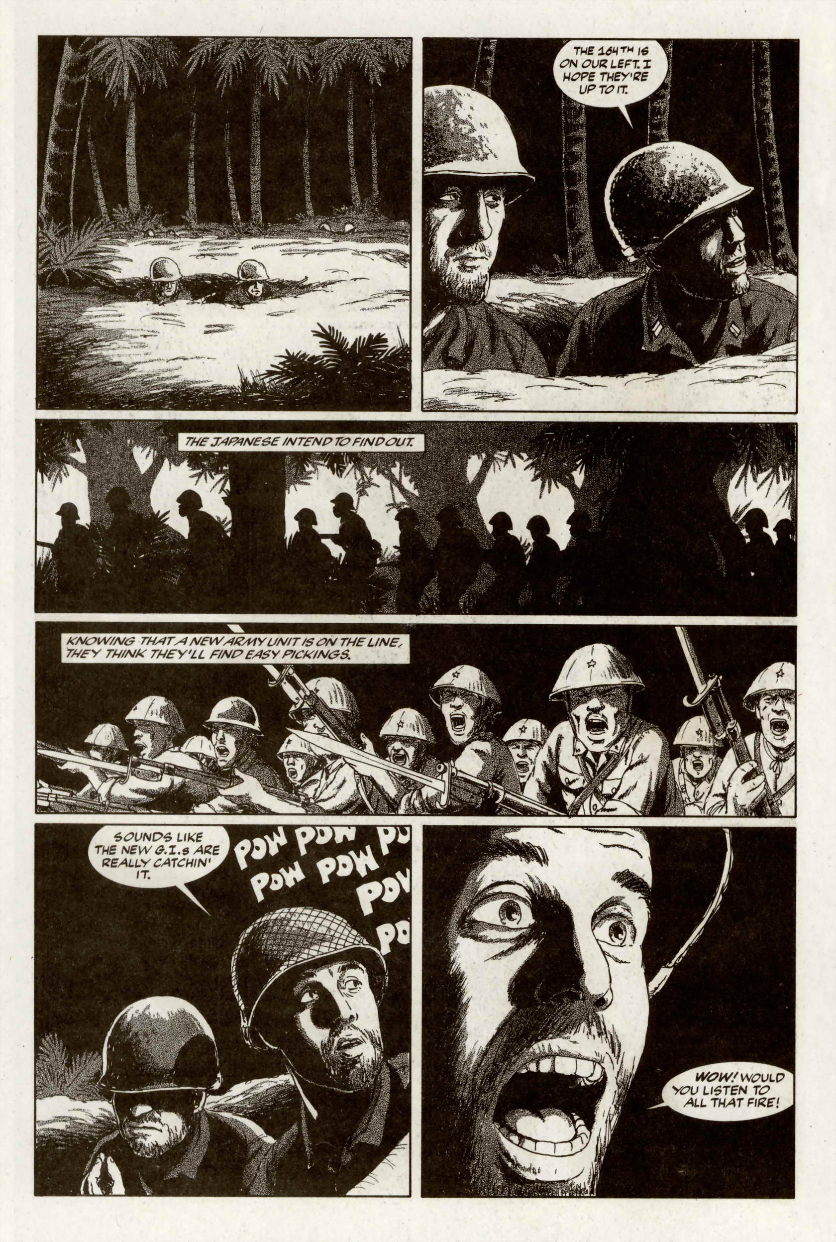 Read online Days of Wrath comic -  Issue #4 - 20