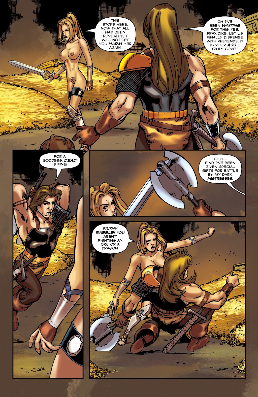 Threshold:Allure issue 3 - Page 48