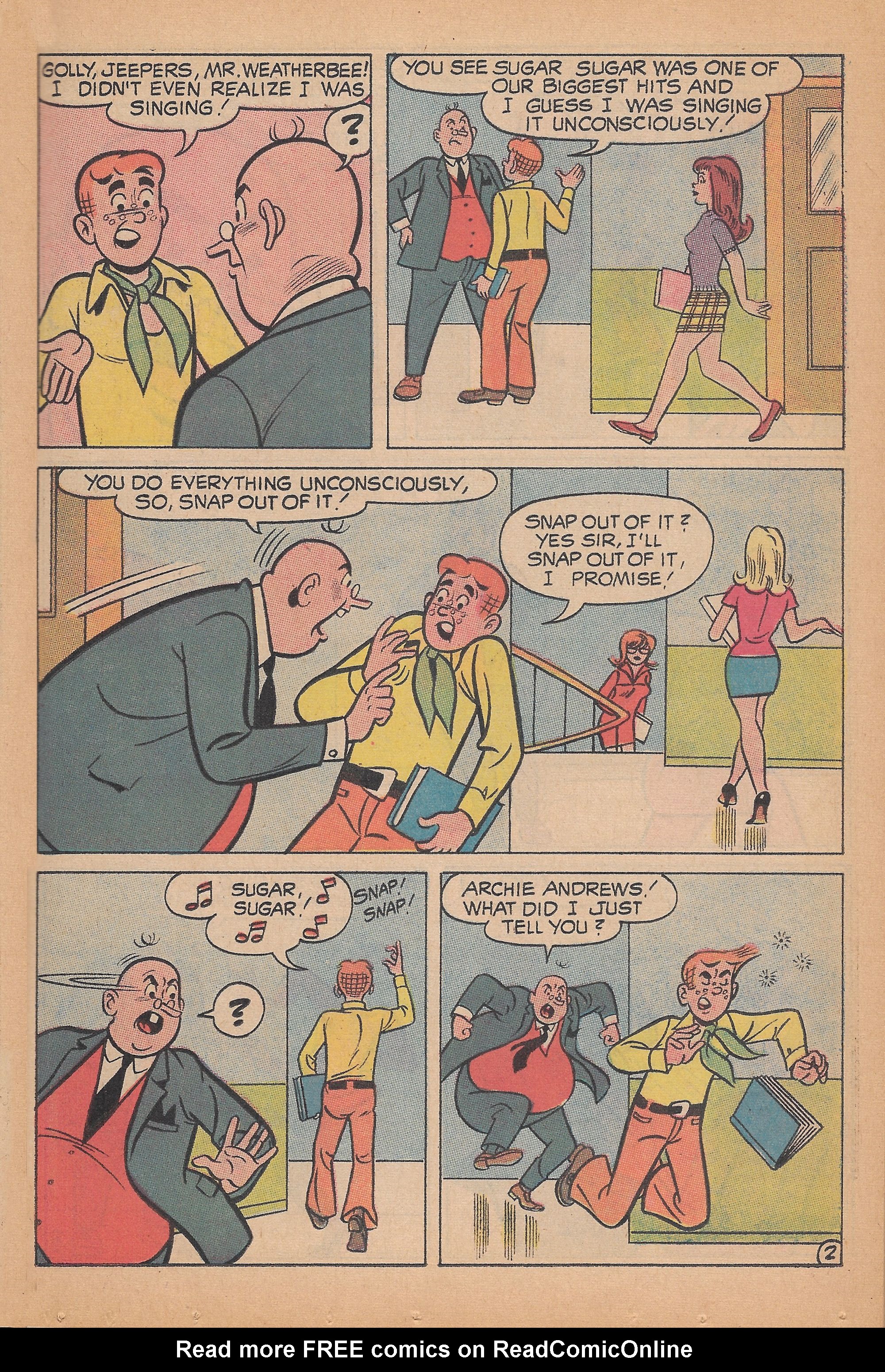 Read online Archie's Pals 'N' Gals (1952) comic -  Issue #57 - 37