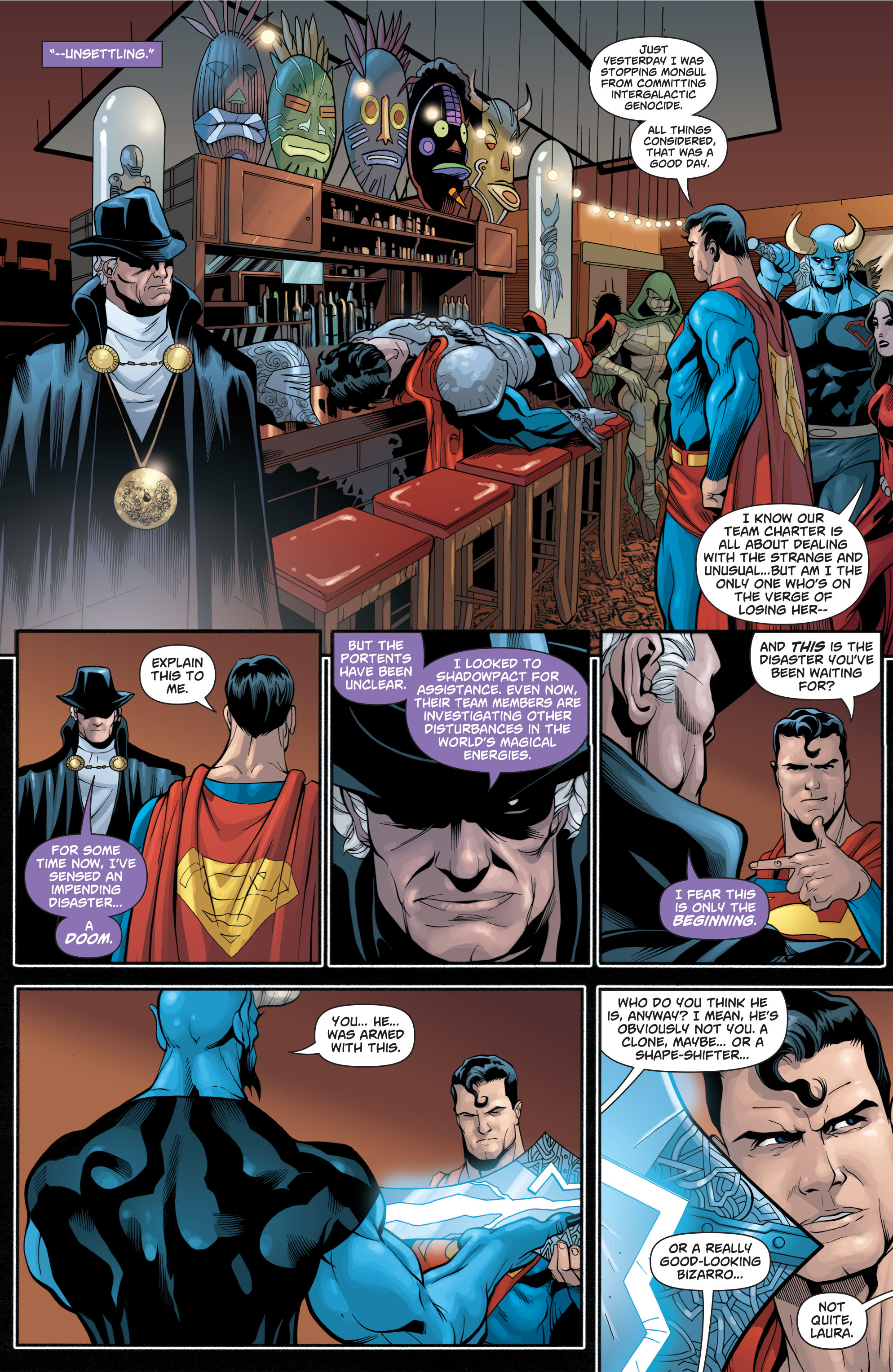 Read online Superman/Batman comic -  Issue #81 - 11