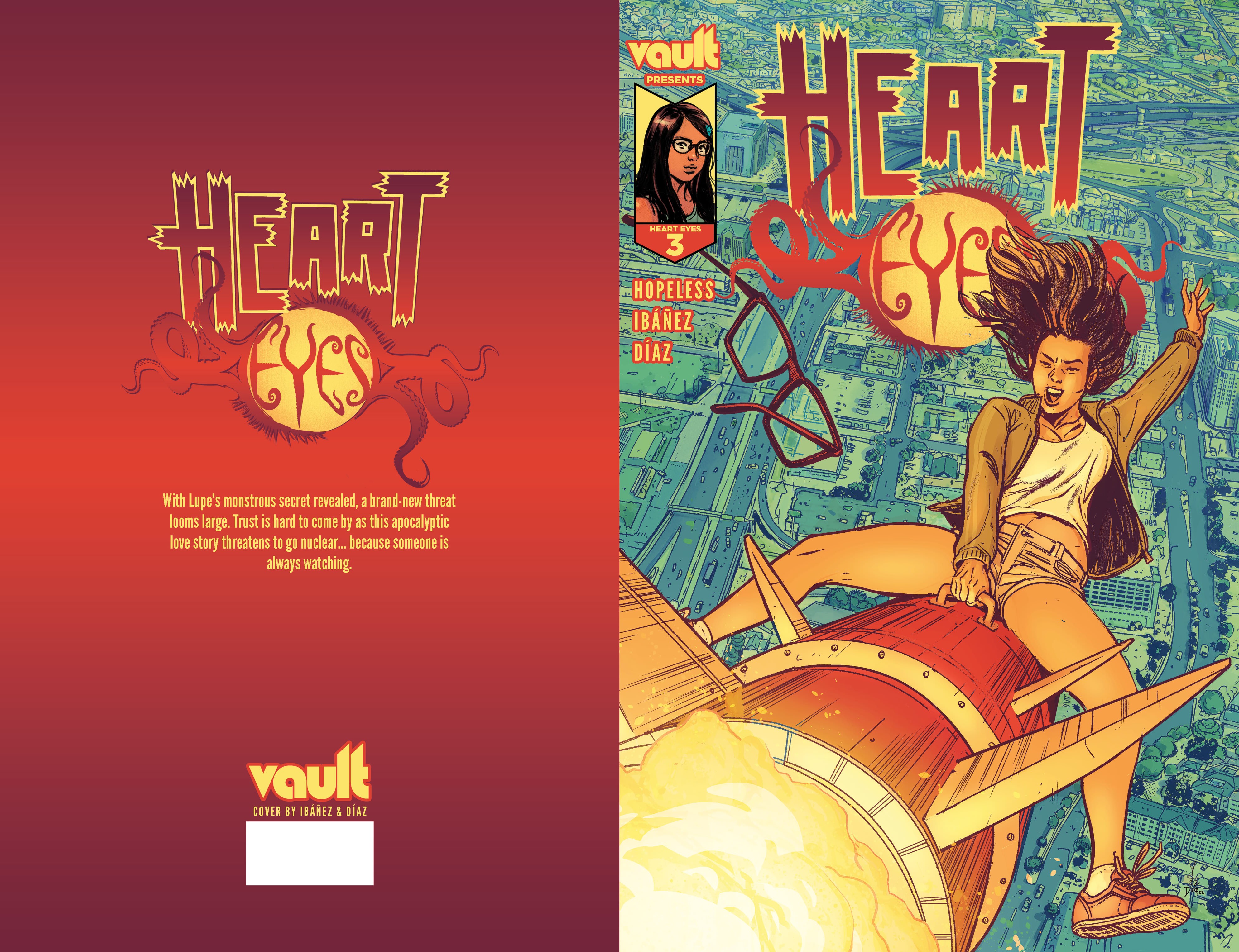 Read online Heart Eyes comic -  Issue #3 - 2
