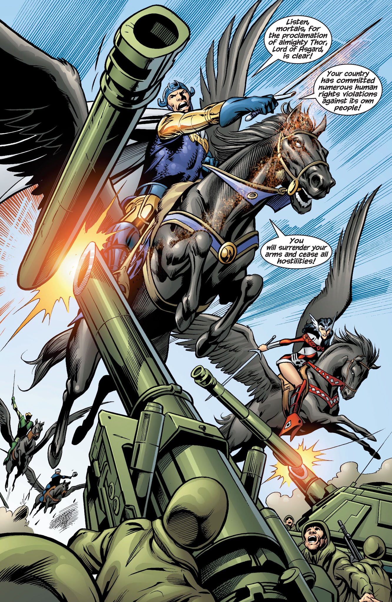 Read online Avengers: Standoff (2010) comic -  Issue # TPB - 37
