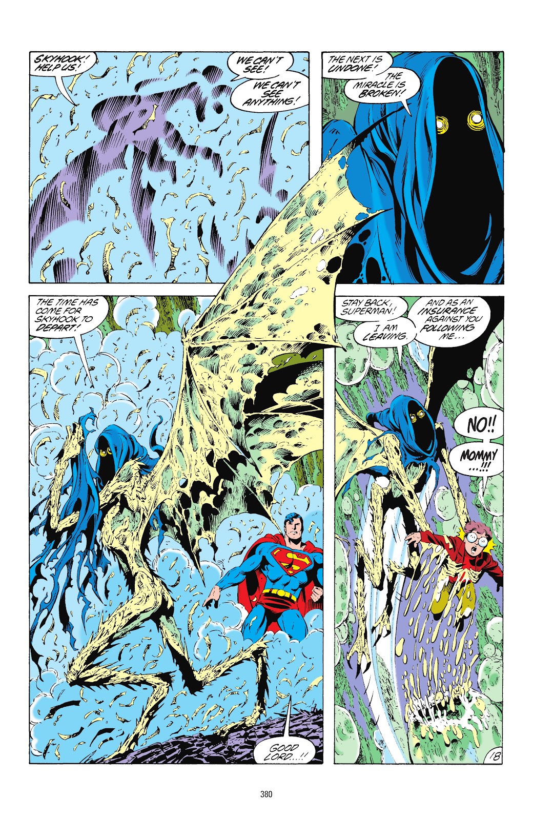 Superman: The Man of Steel (2020) issue TPB 3 (Part 4) - Page 73
