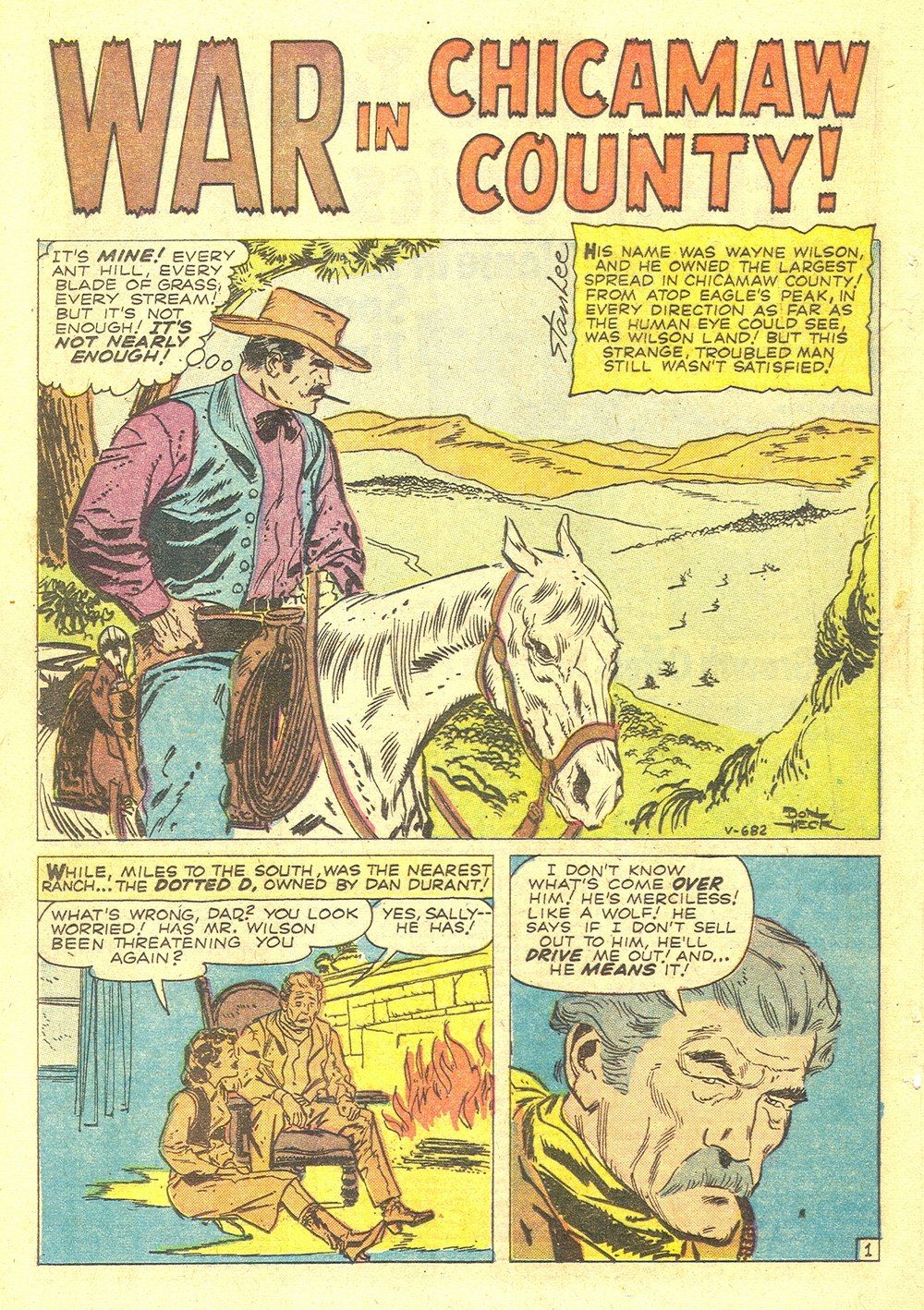 Read online Kid Colt Outlaw comic -  Issue #104 - 20