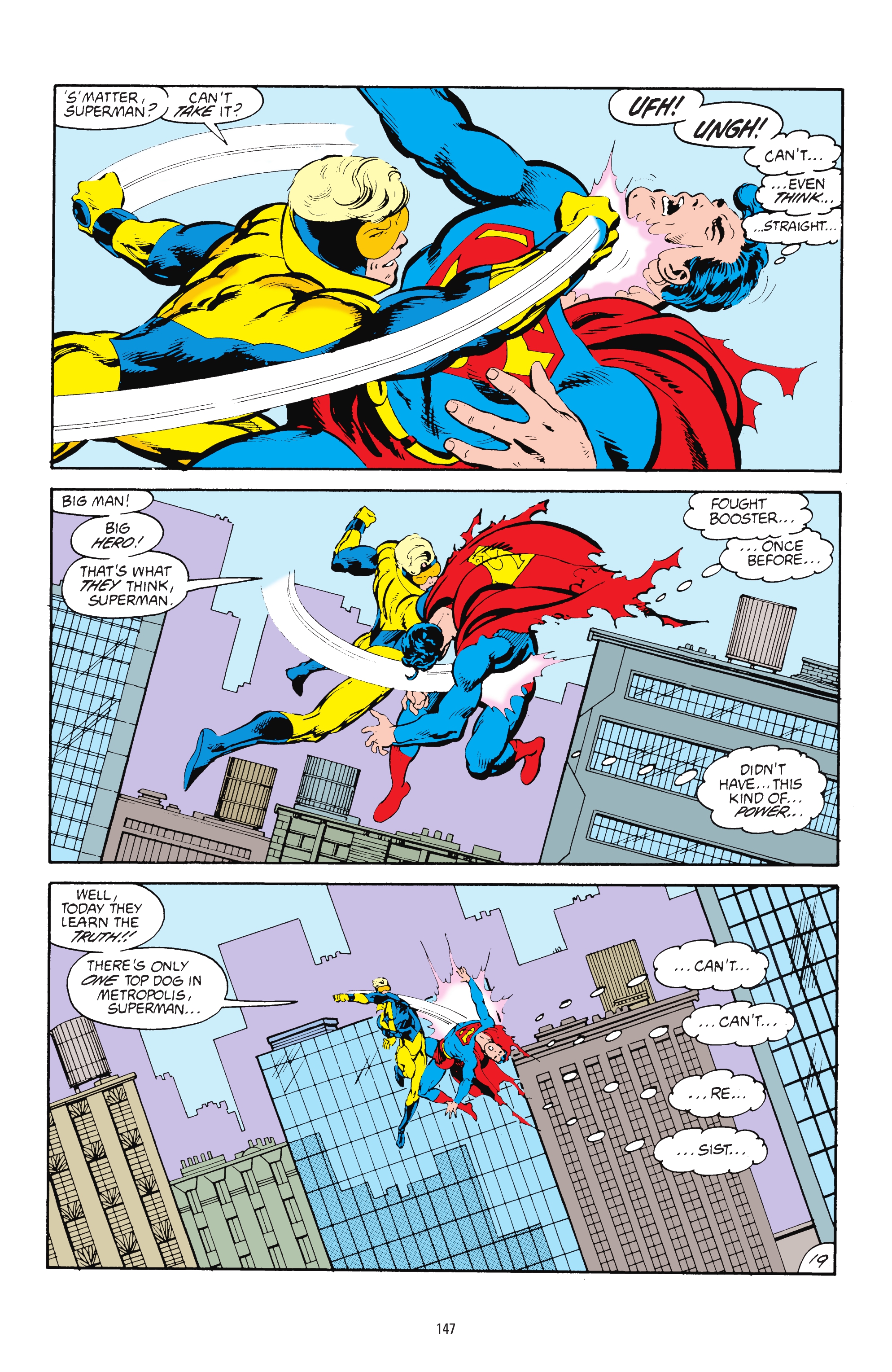 Read online Superman: The Man of Steel (2020) comic -  Issue # TPB 3 (Part 2) - 45